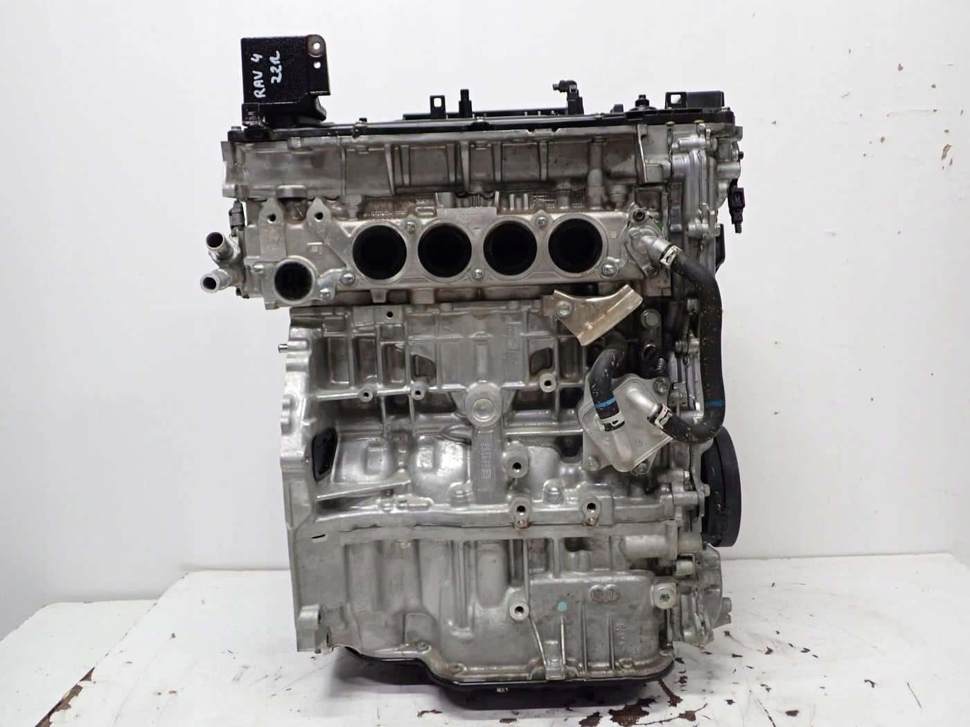 Moteur A25A-FXS vue 2