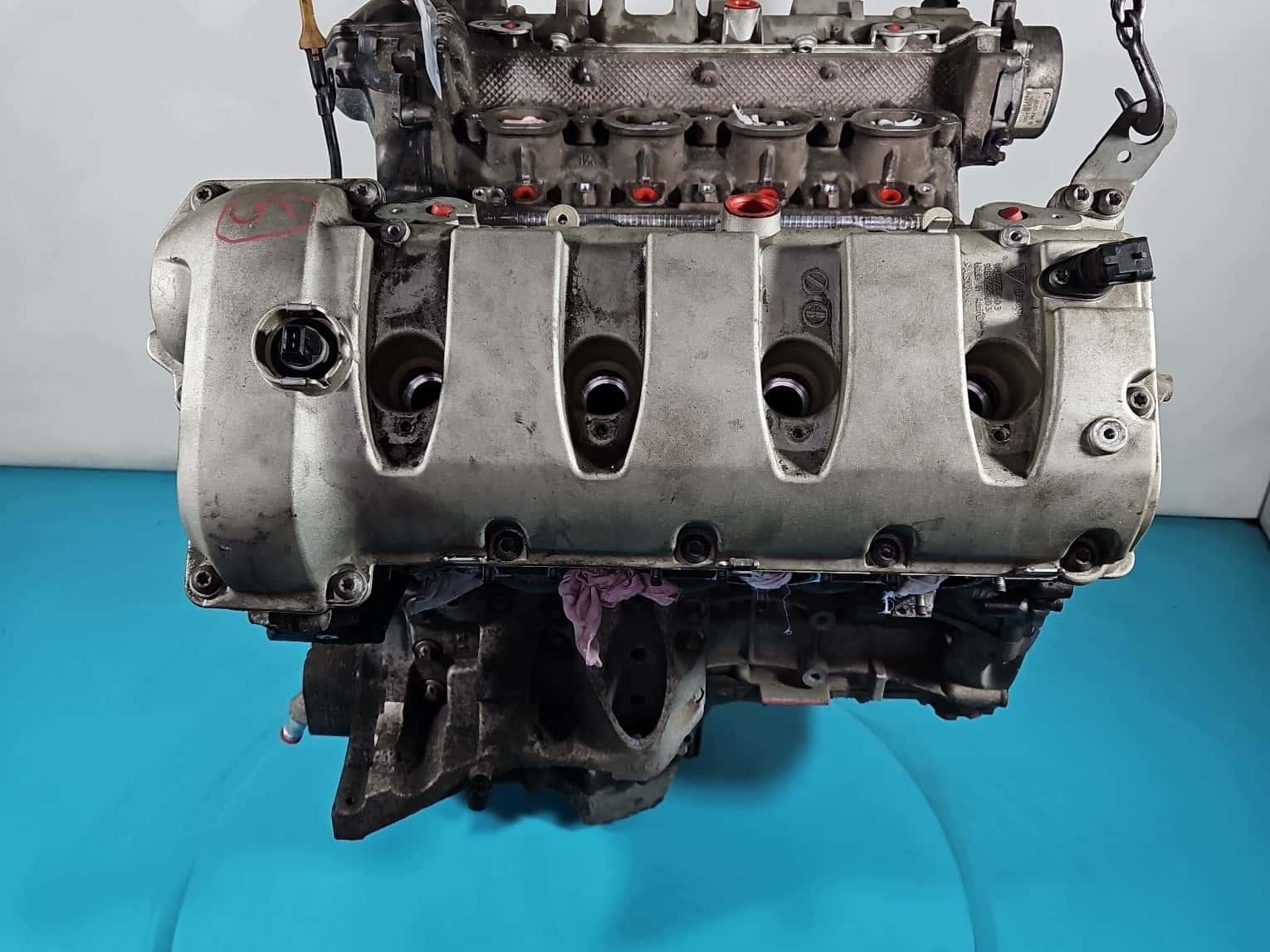 Moteur M 48.01 vue 12