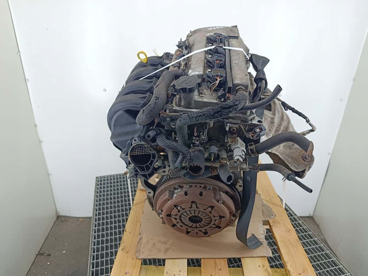 Moteur 4ZZ-FE vue 2