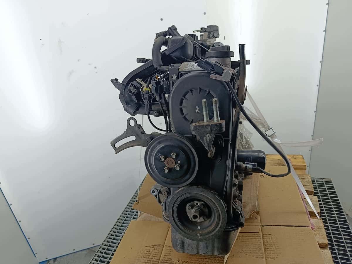 Moteur G4HG vue 3