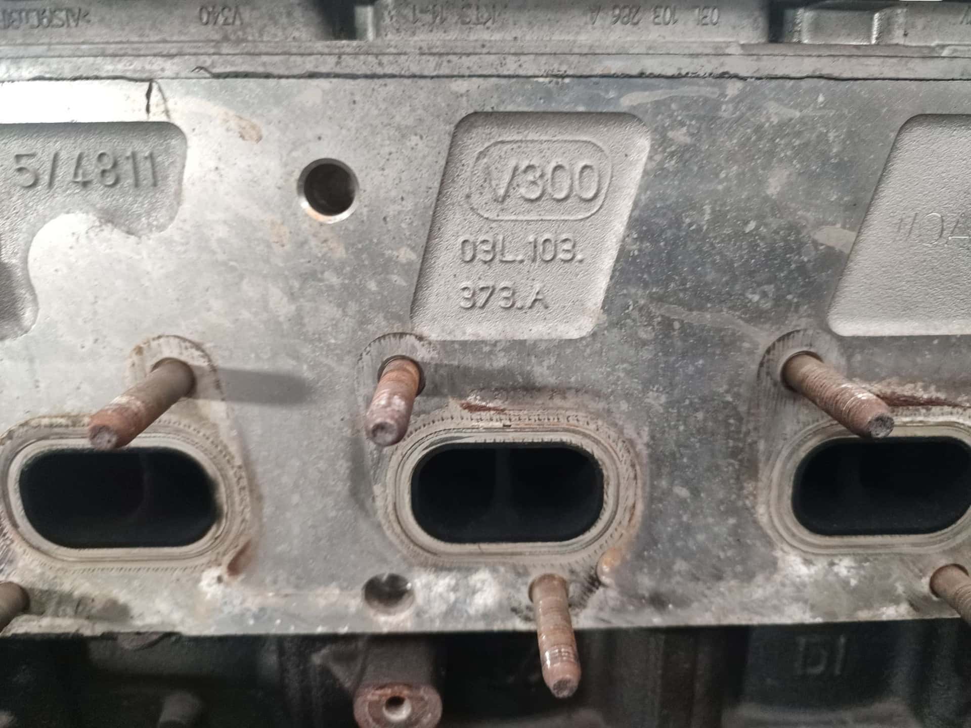 Moteur CAYD vue 9