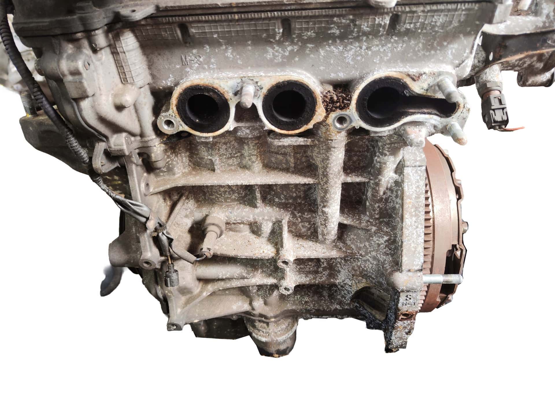 Moteur K10 B vue 5
