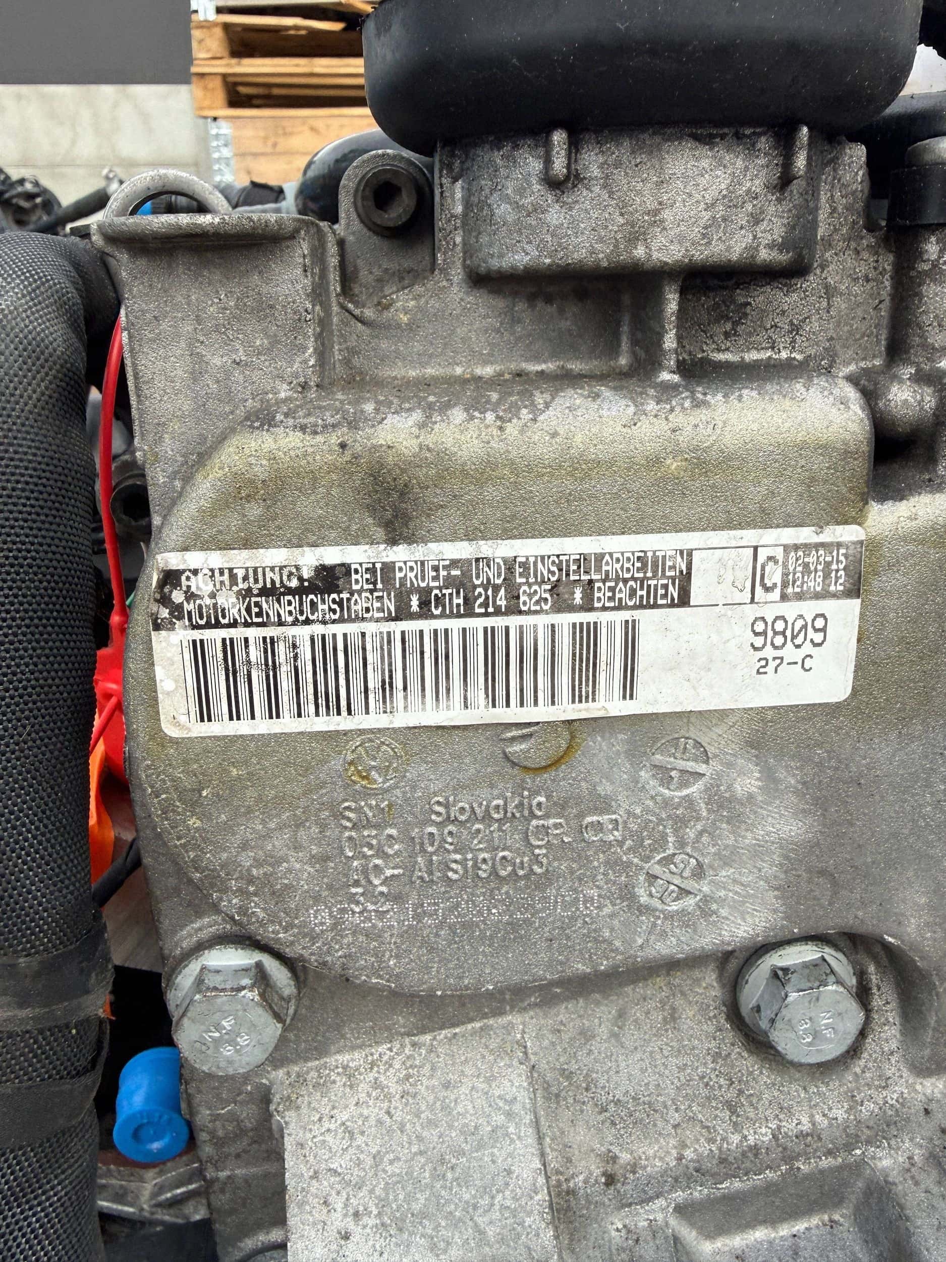 Moteur CTHG vue 4