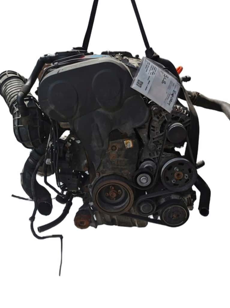 Moteur BRE vue 2