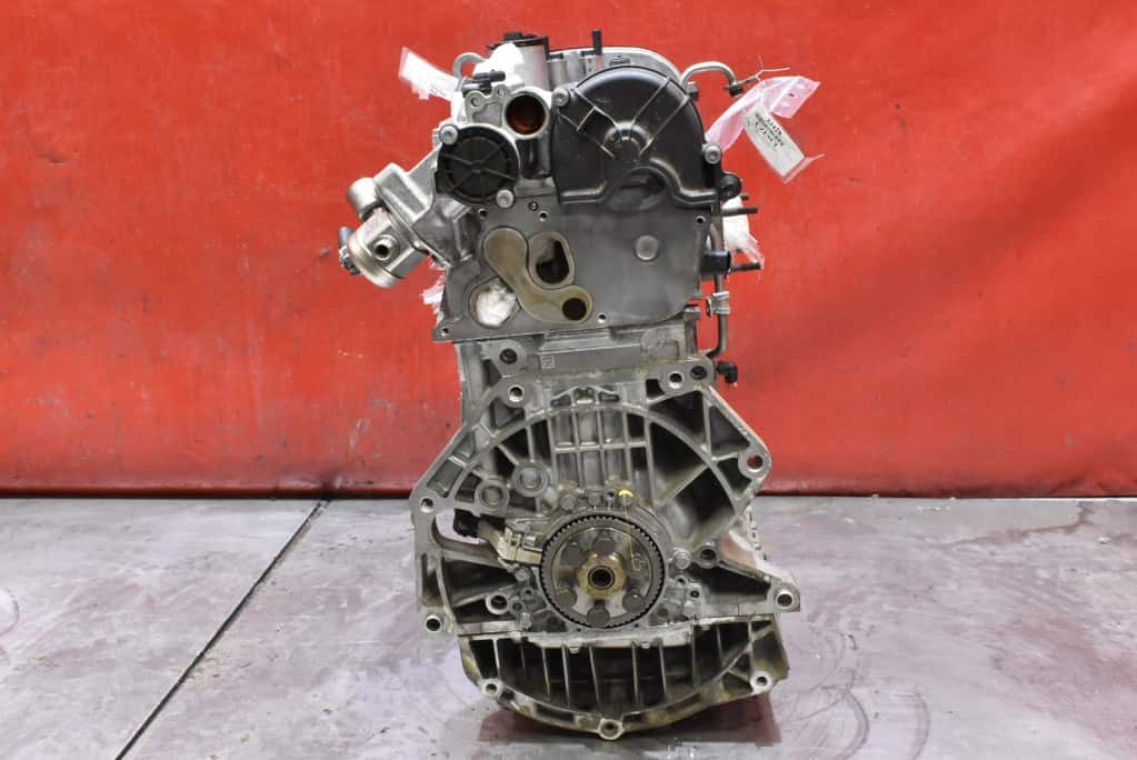 Moteur CZDD vue 8