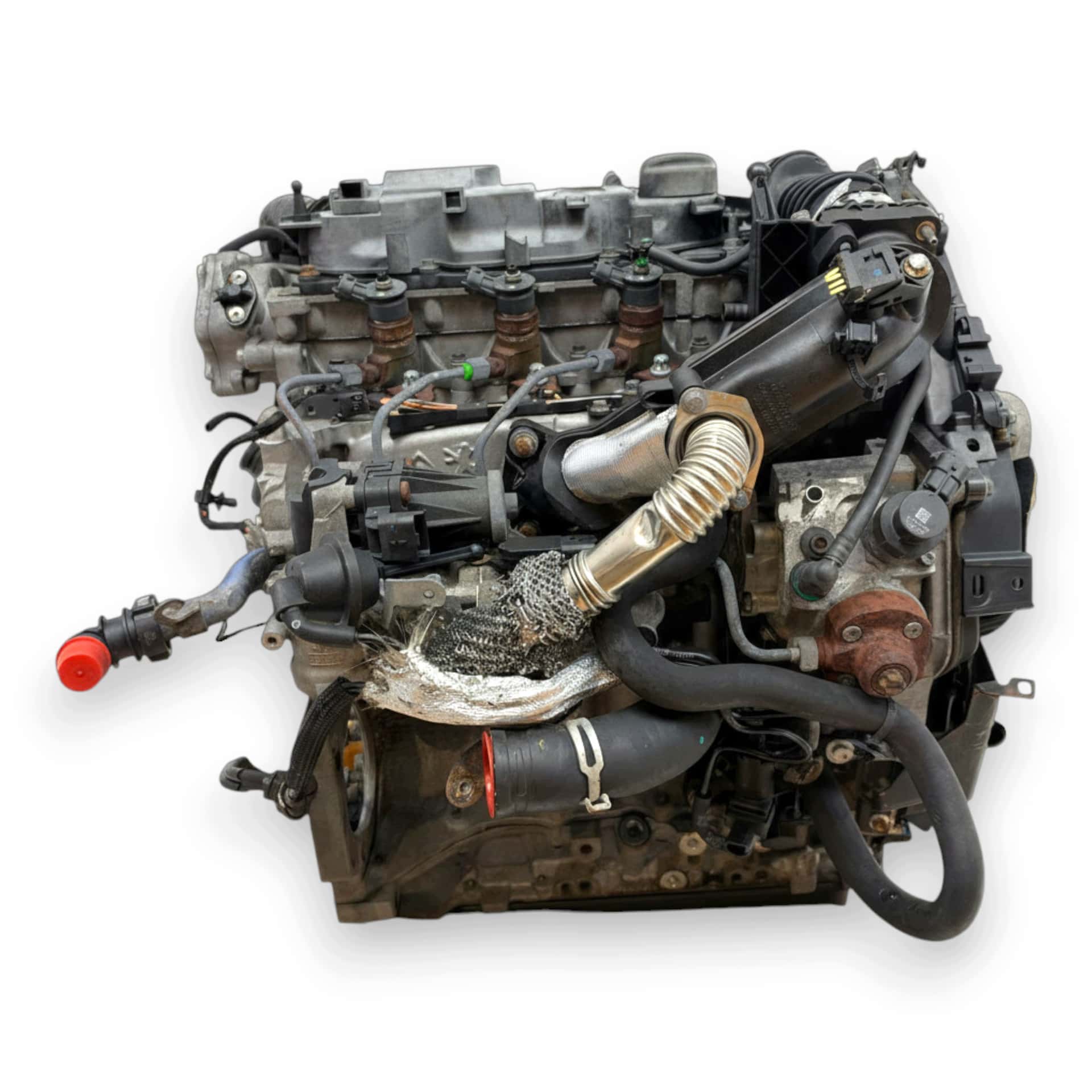 Moteur TZJA vue 5