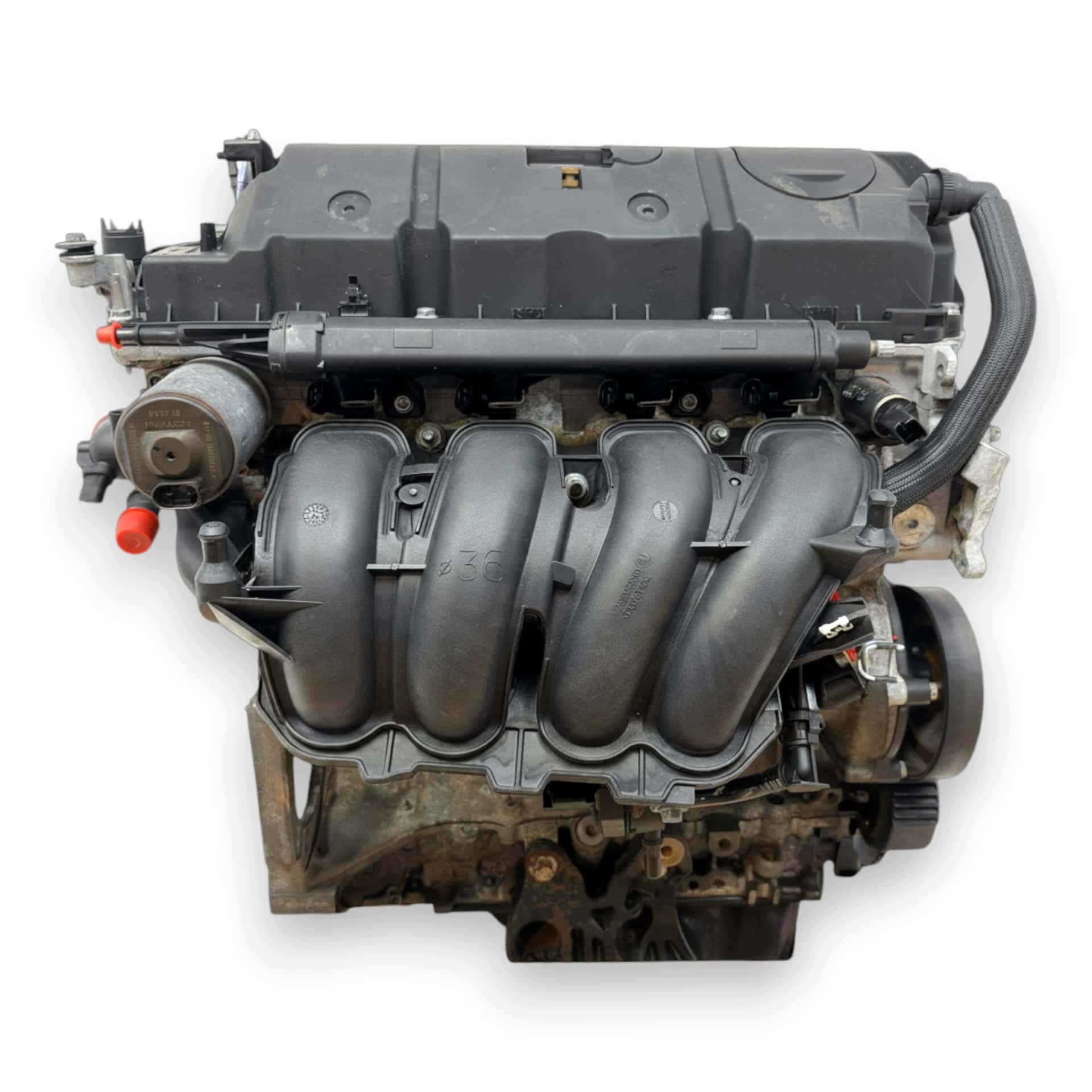 Moteur N12 B16 A vue 5