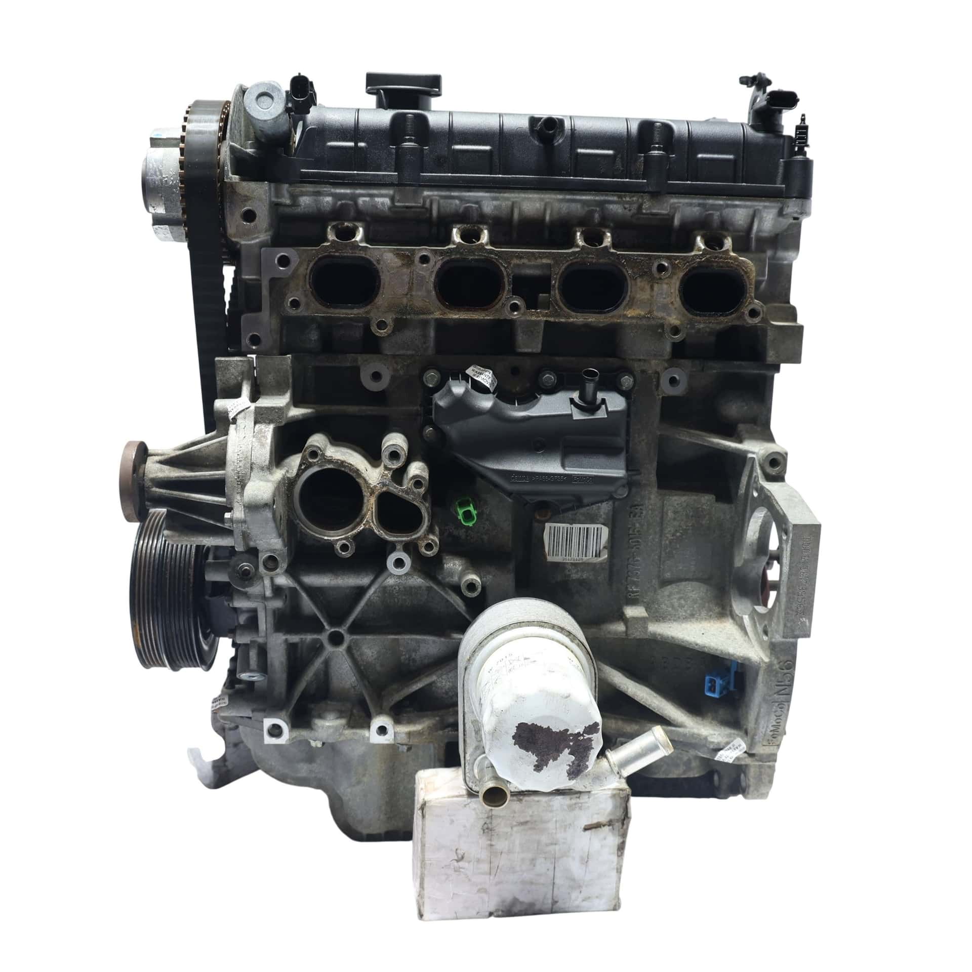 Moteur IQDA vue 3