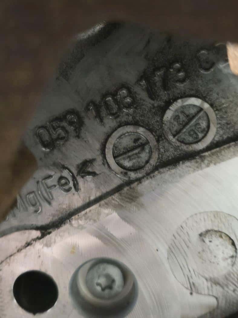 Moteur CLAB vue 8