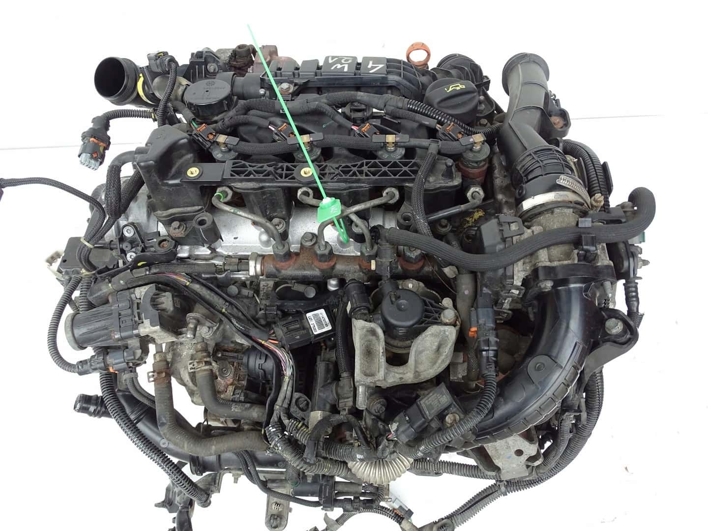 Moteur D 15 DTH (DV5RC) vue 9