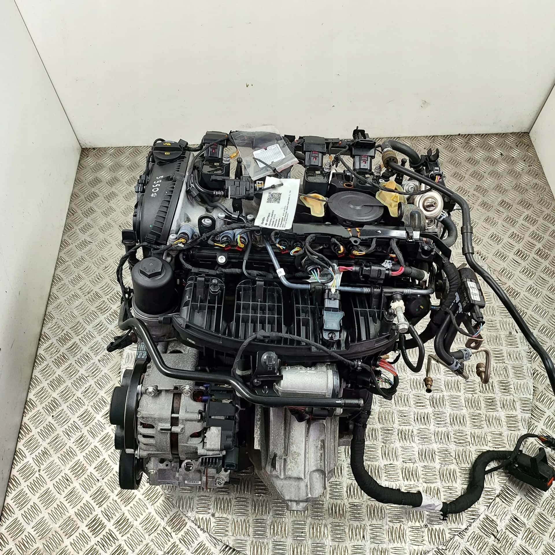 Moteur DLVB vue 5
