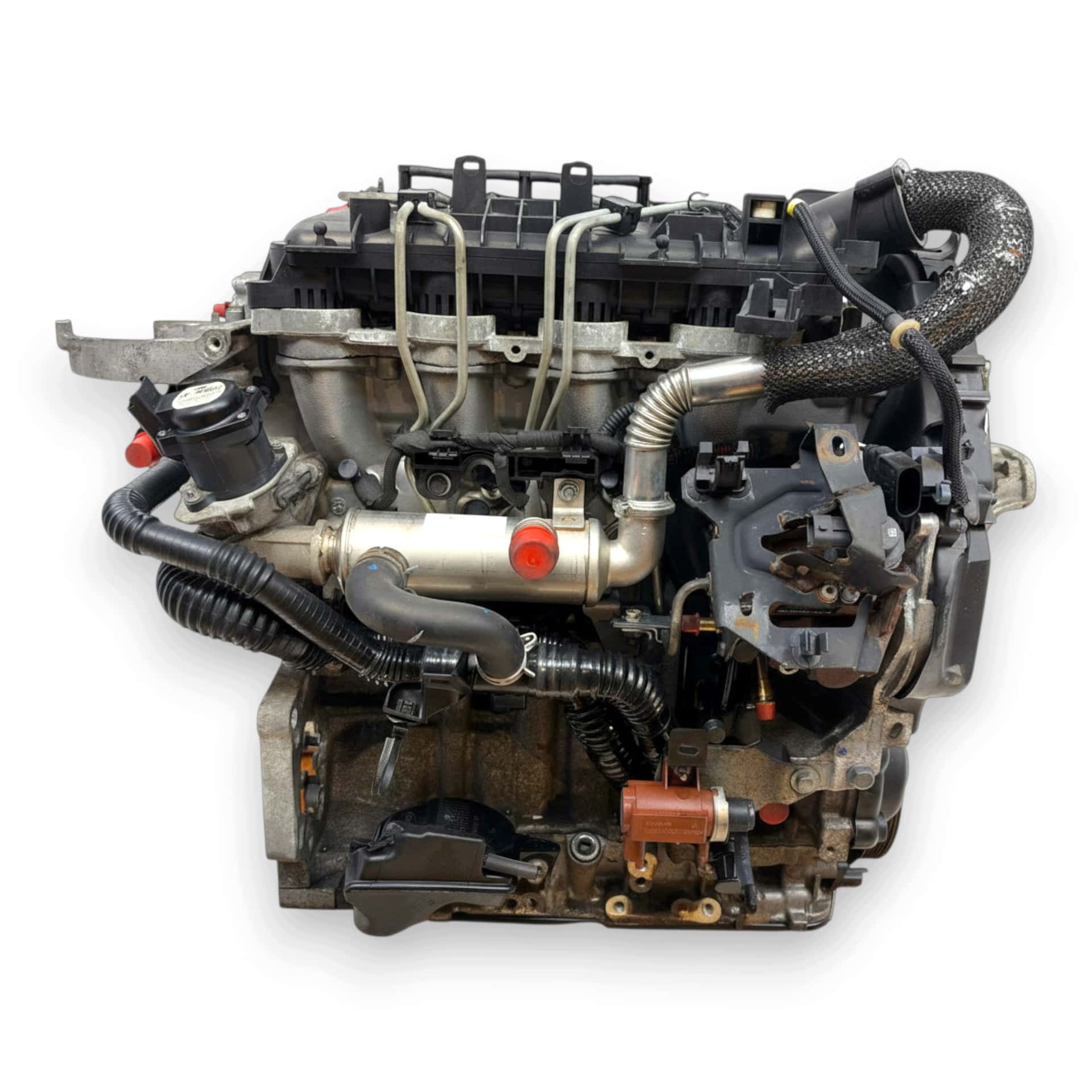 Moteur D 4164 T vue 5