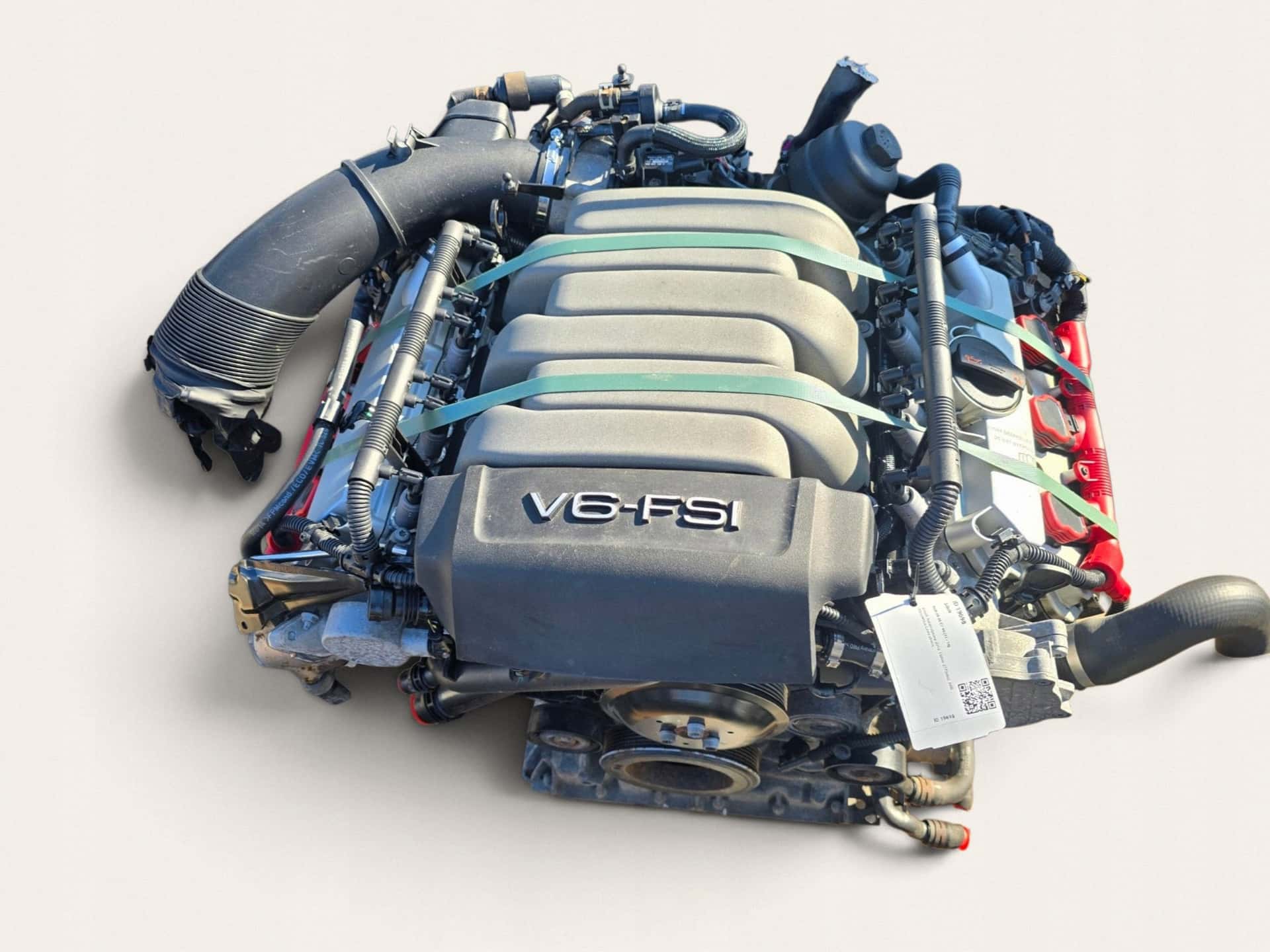 Moteur CHVA vue 8