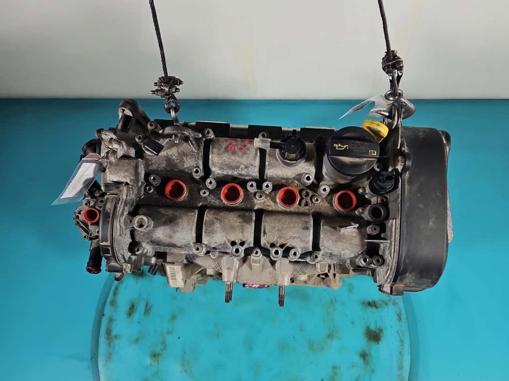 Moteur CJZB vue 2