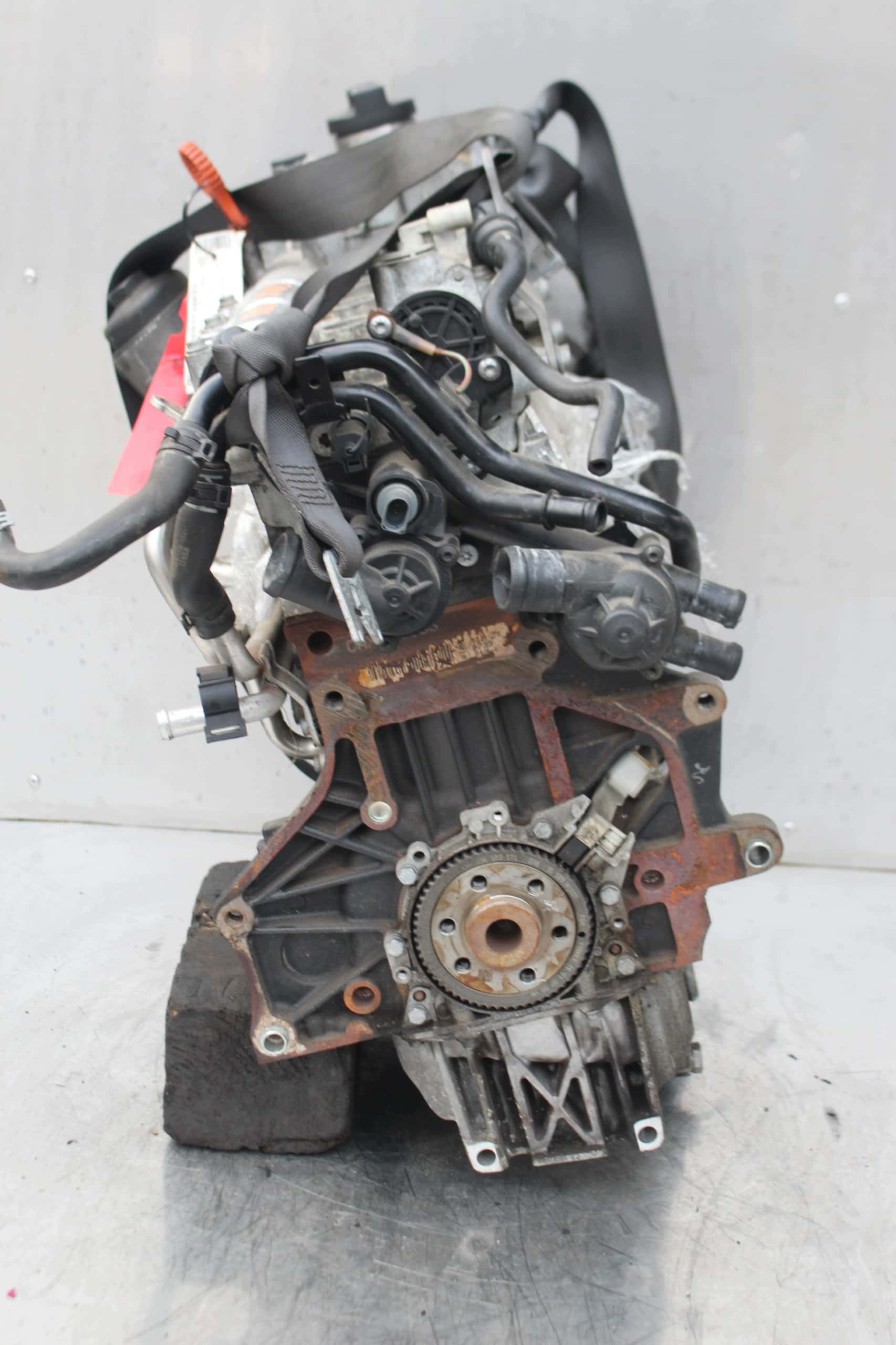 Moteur CAXA vue 7