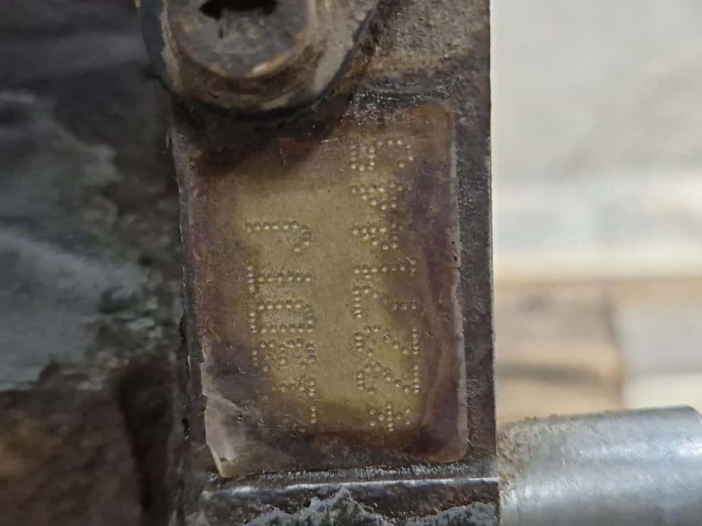 Moteur Z 13 DTJ vue 3