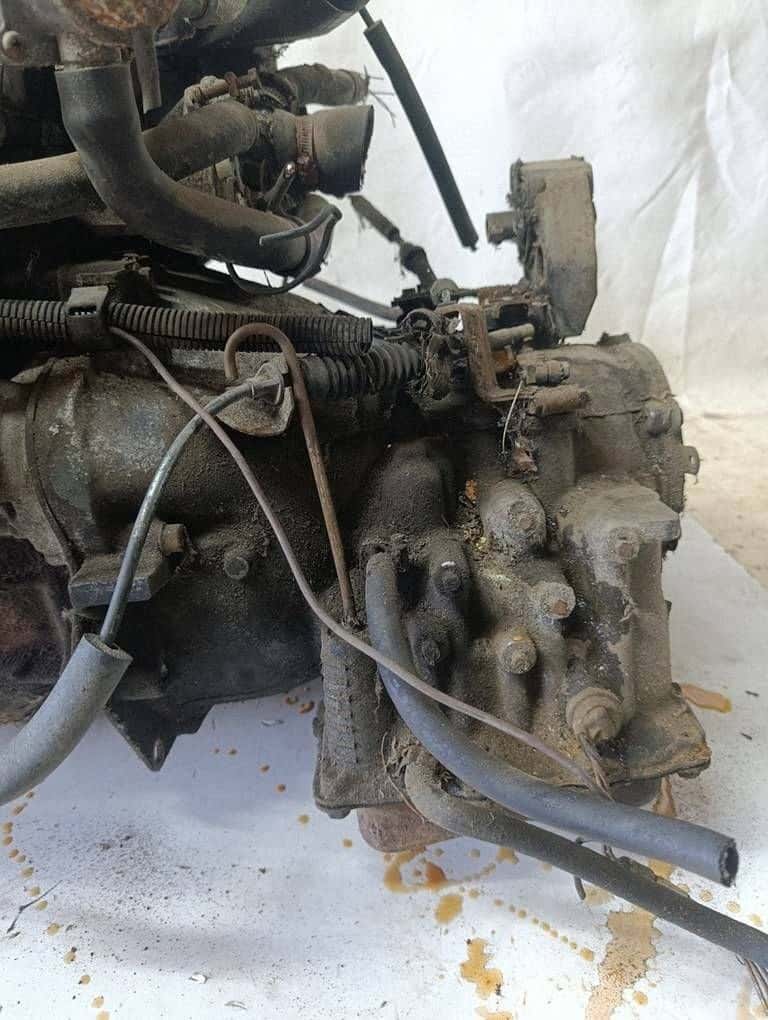 Moteur G54B vue 5