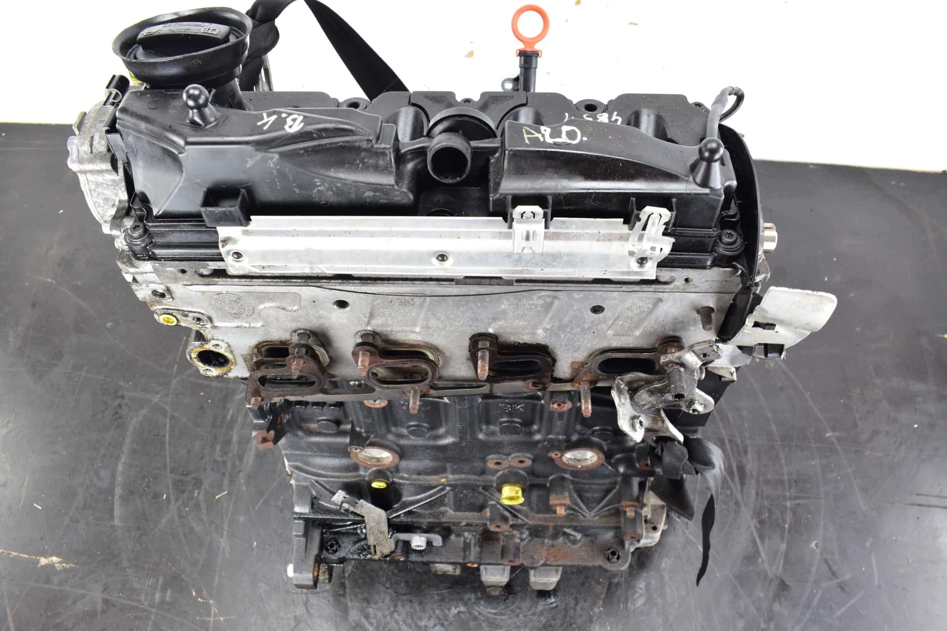 Moteur CAYA vue 5