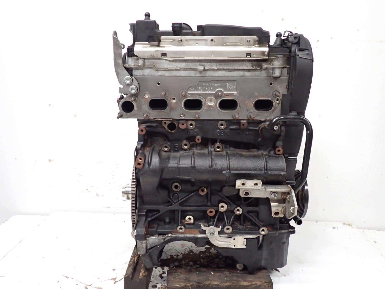 Moteur DEUA vue 2