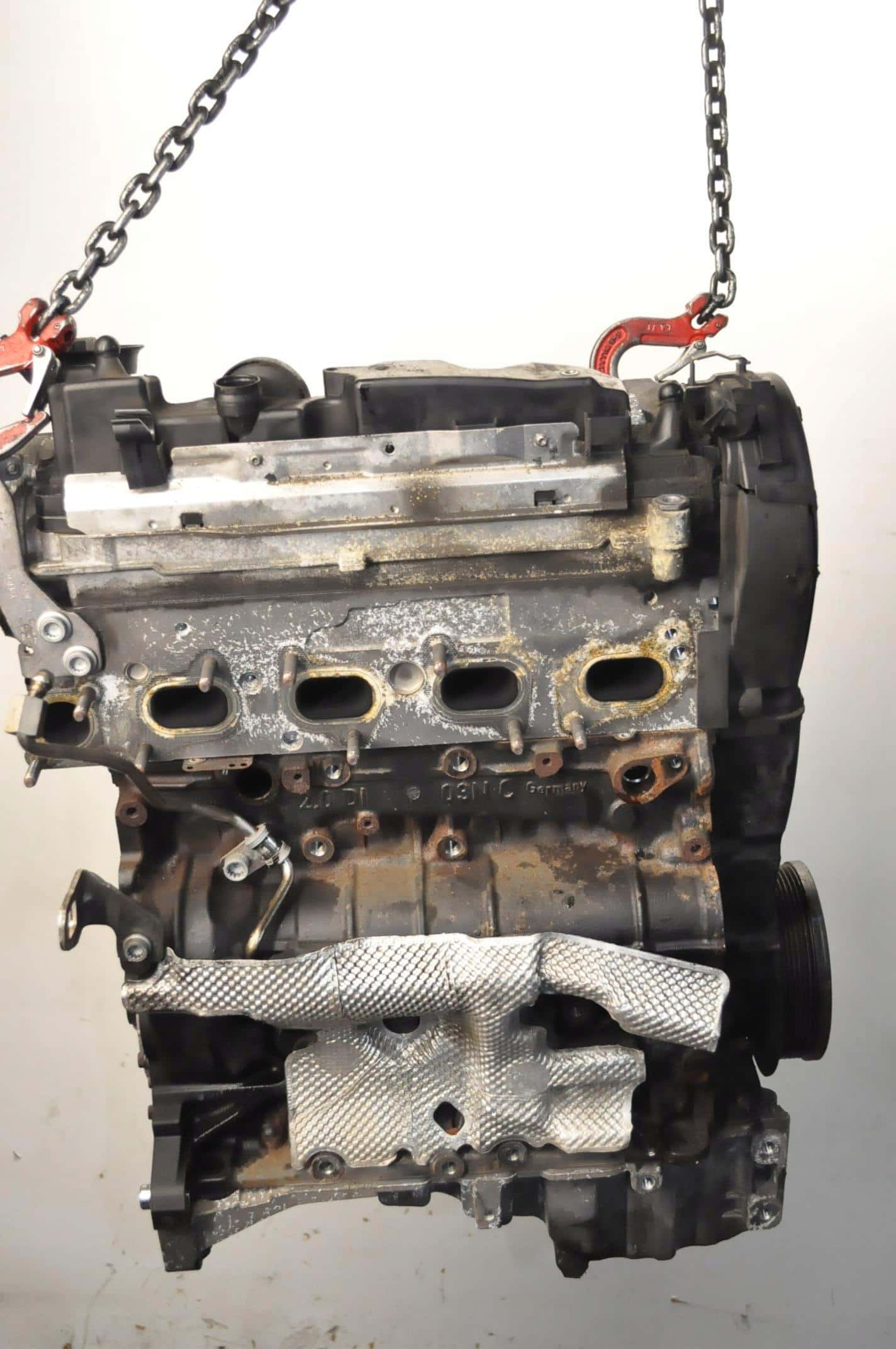 Moteur CNHC vue 2