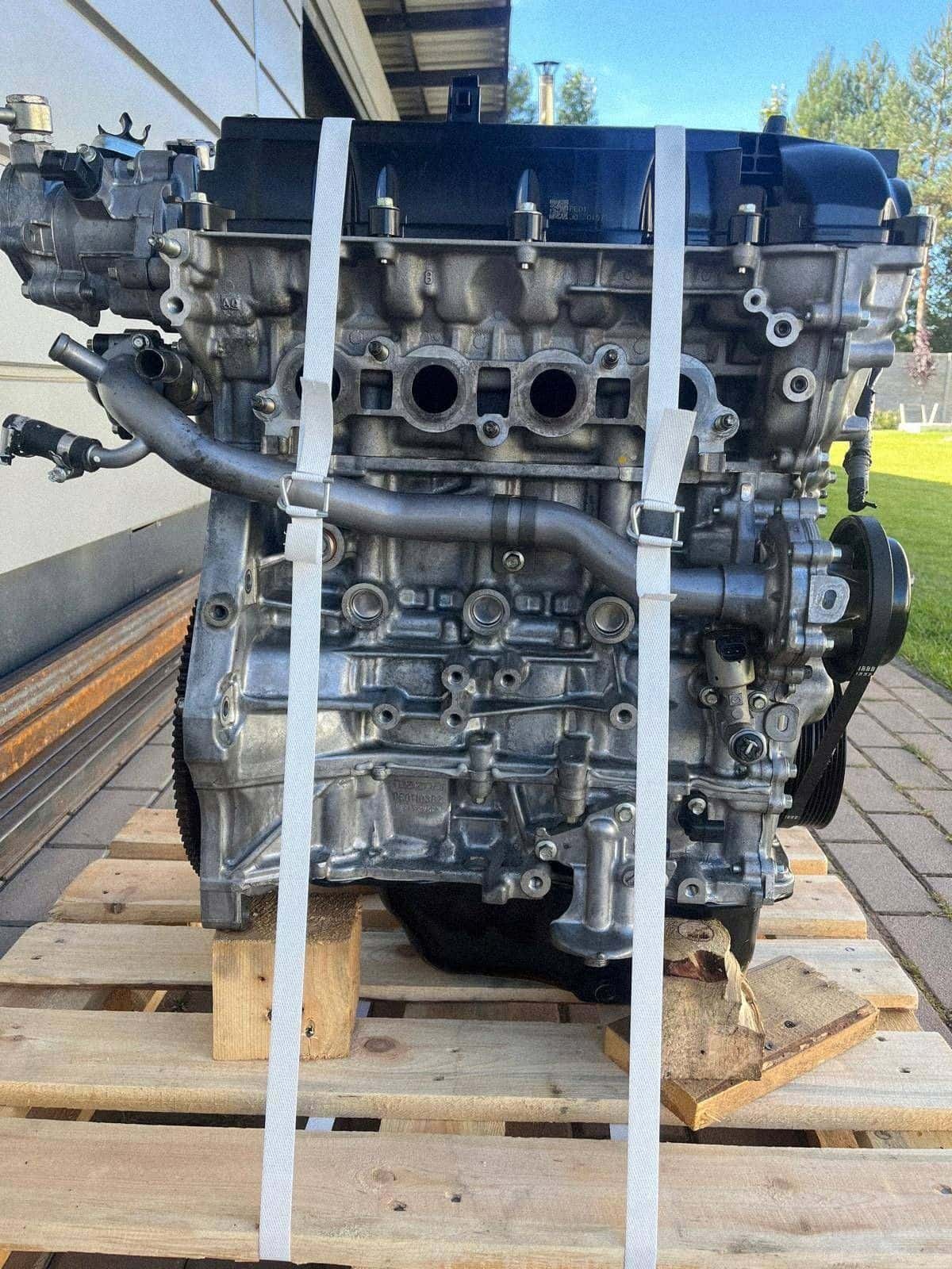 Moteur PE-VPS vue 5
