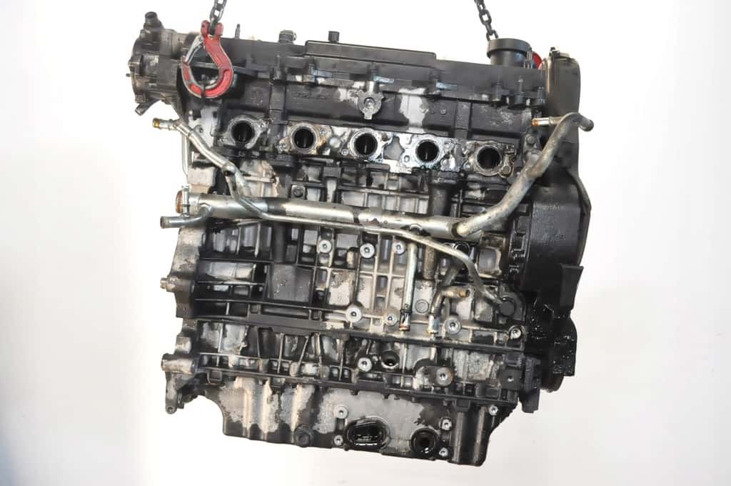 Moteur D 5244 T5 vue 3