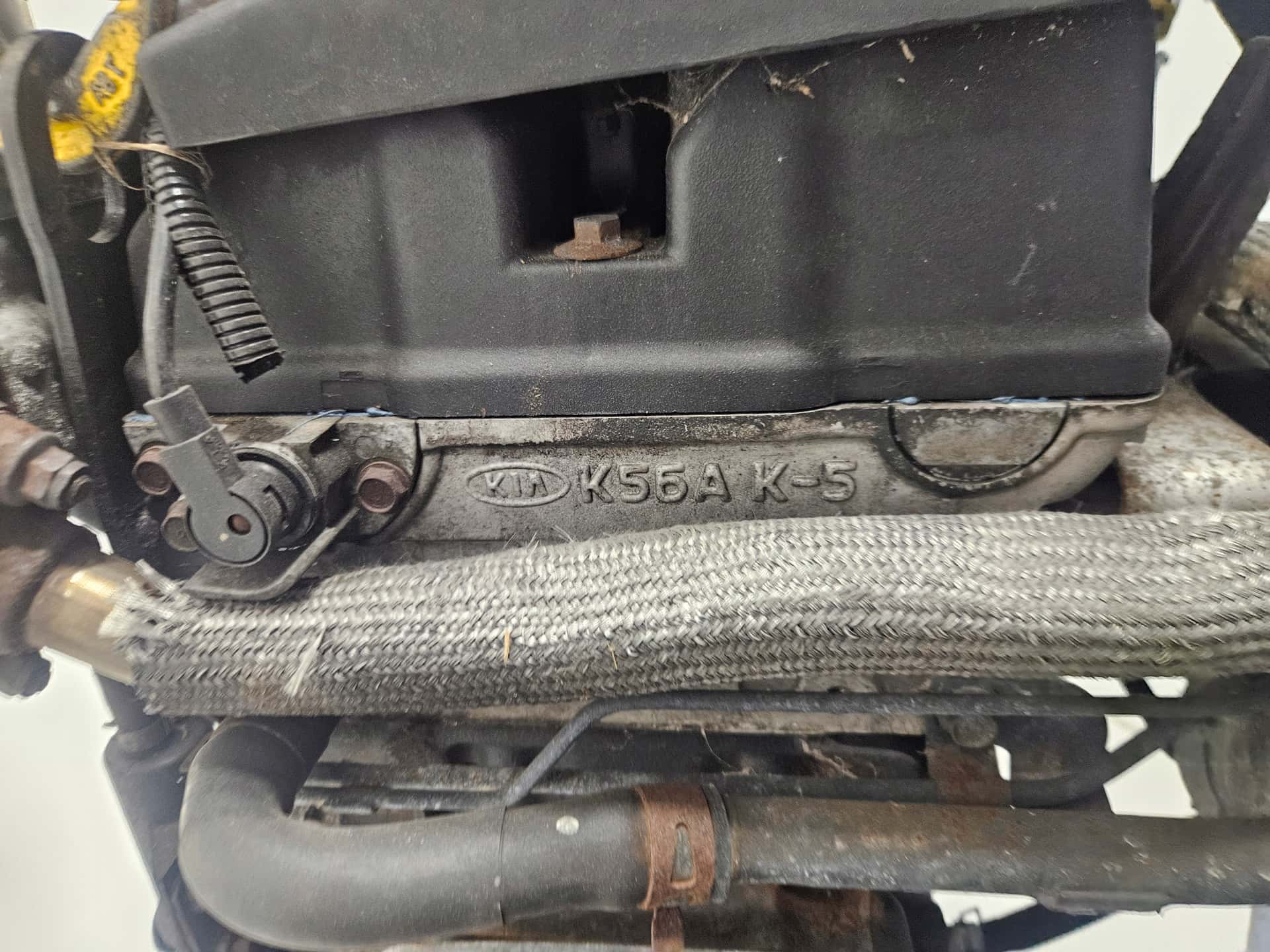 Moteur J3(CRDi) vue 3