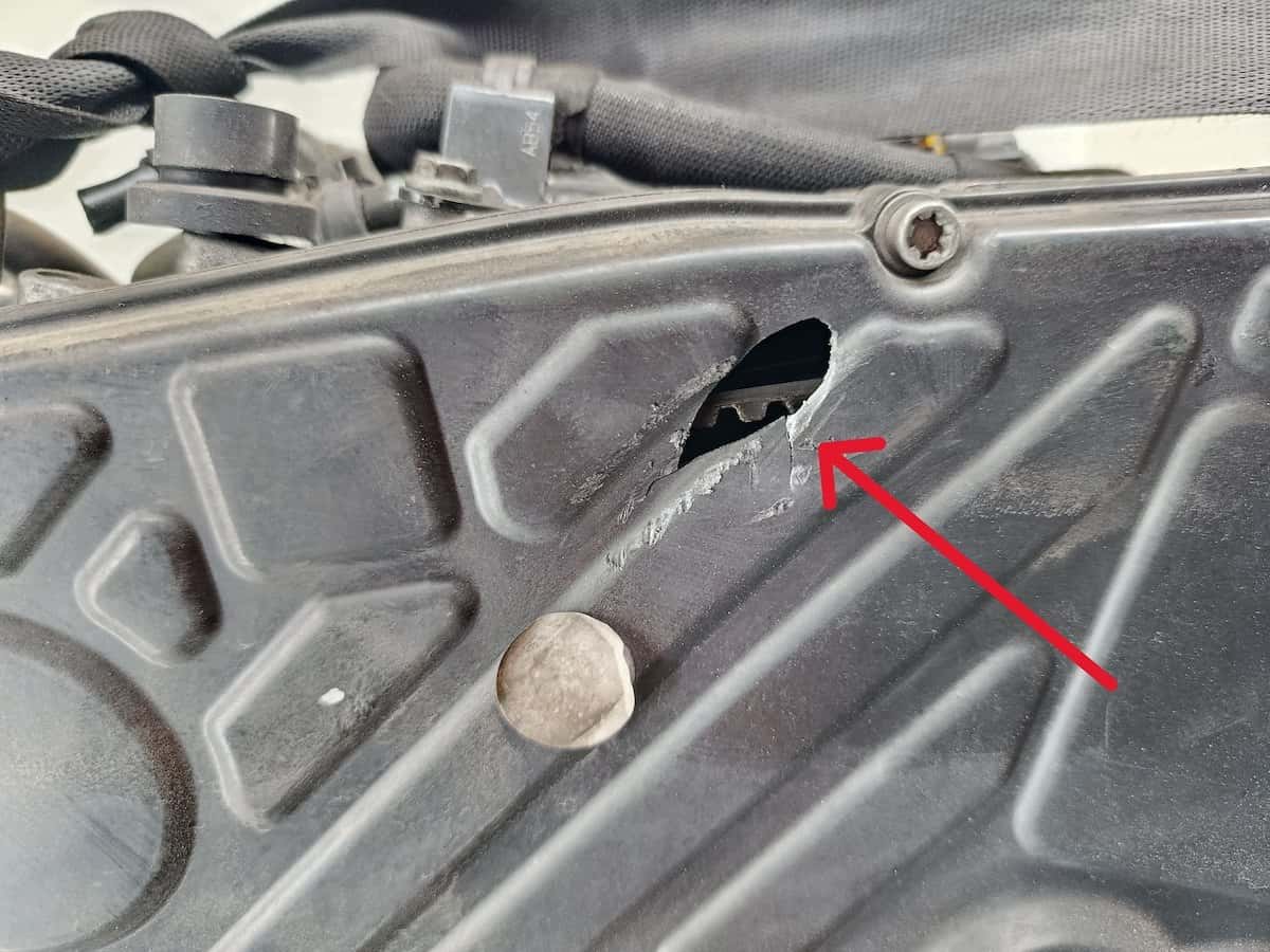 Moteur Z 19 DTJ vue 4