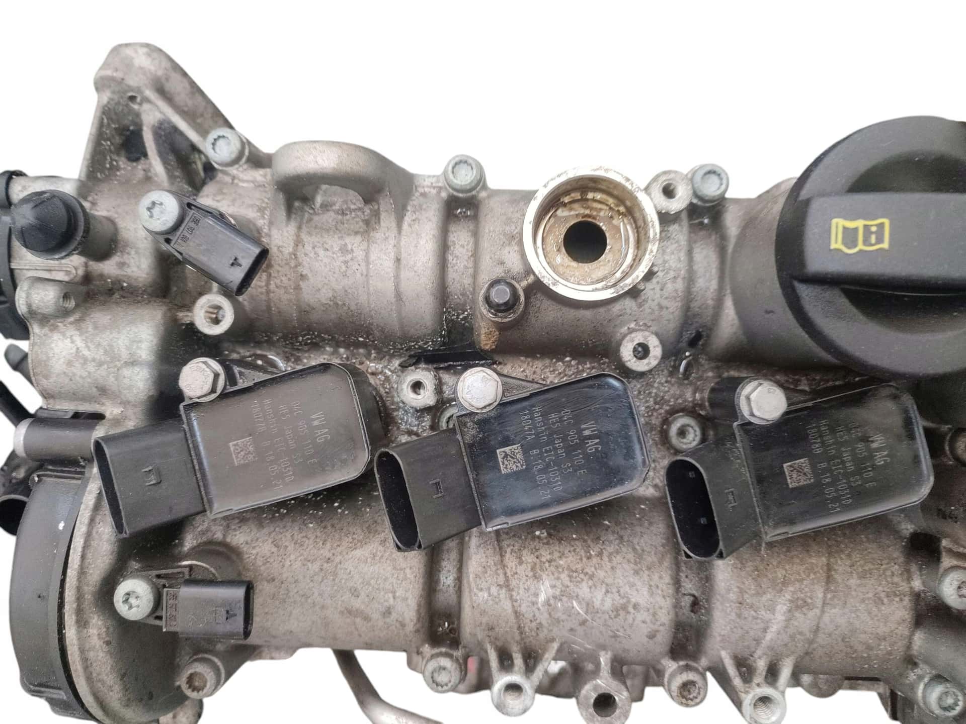 Moteur DKLA vue 3