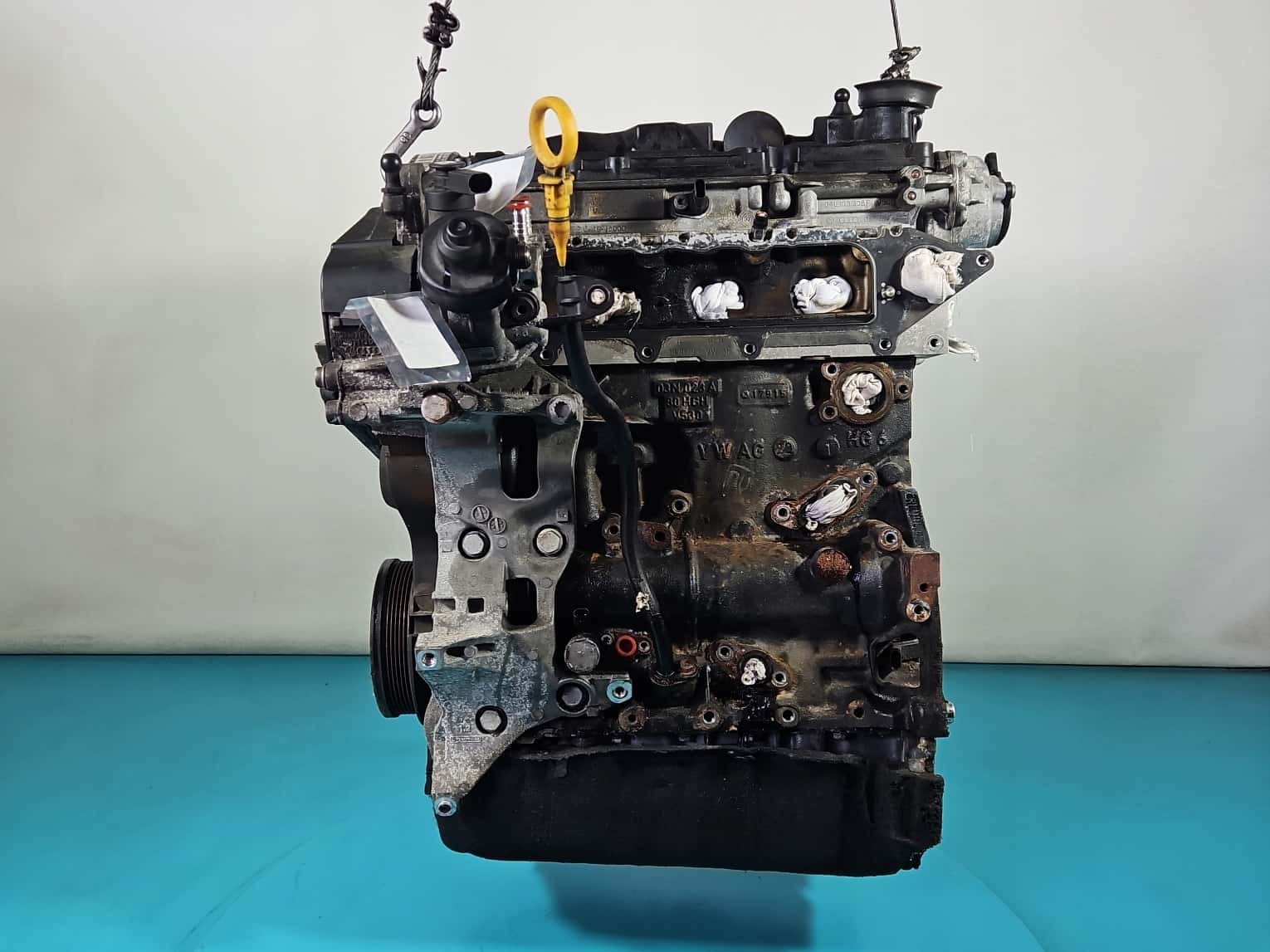 Moteur CRLD vue 6