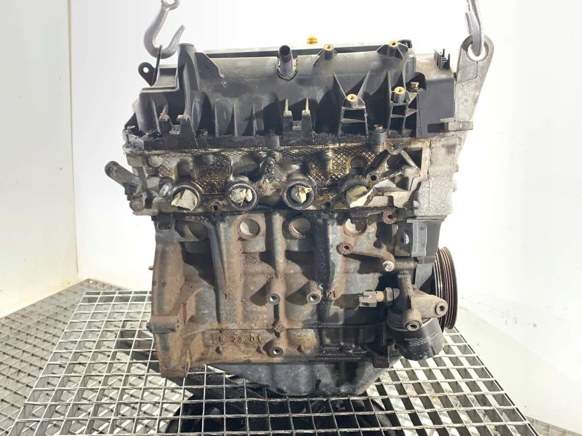 Moteur D4F 740 vue 2