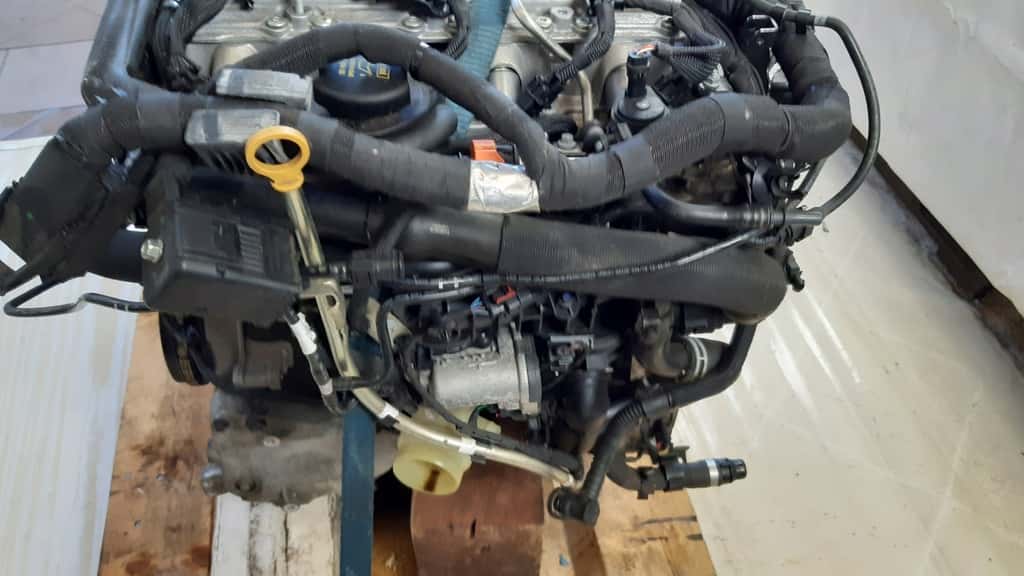 Moteur PT204 vue 4