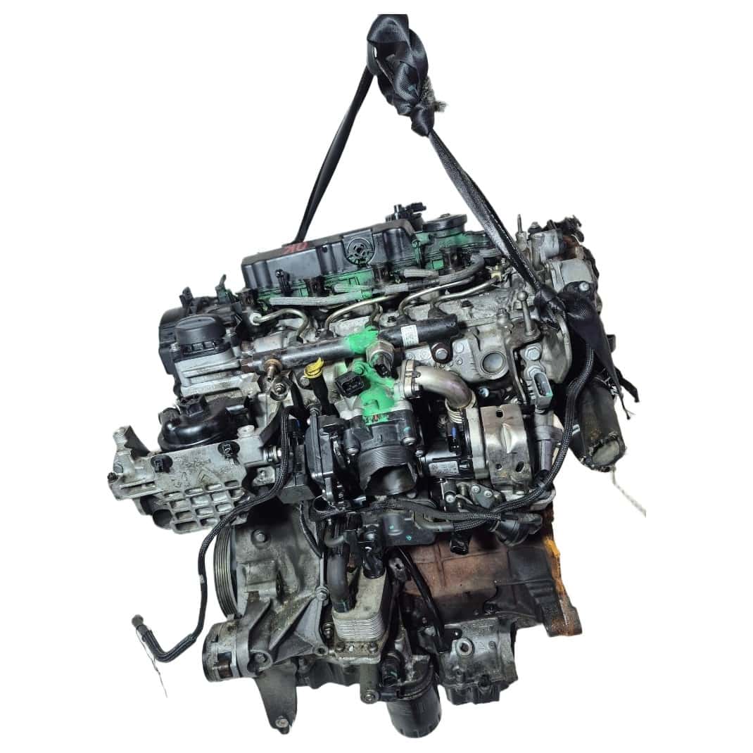 Moteur T8MA vue 5