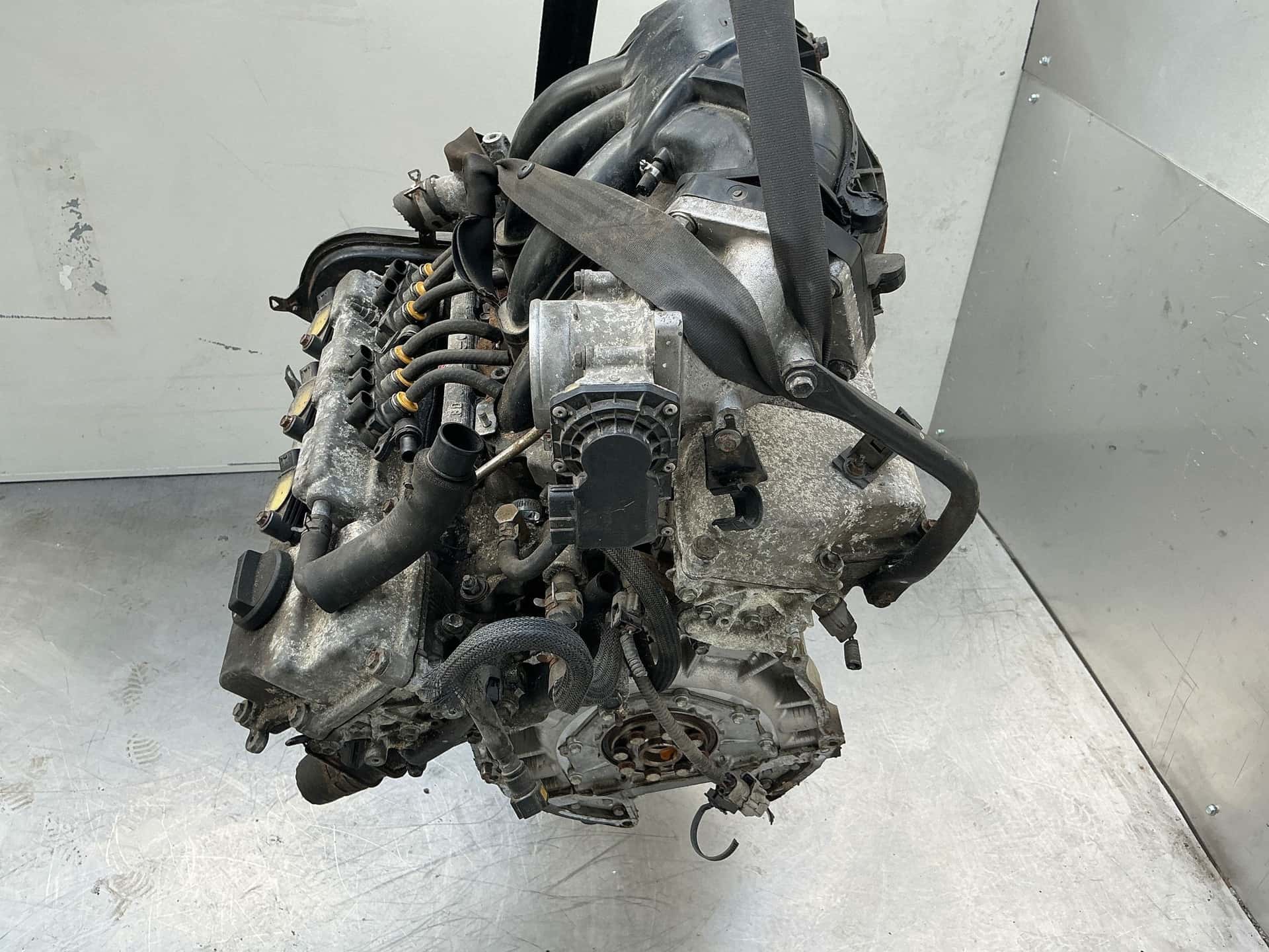 Moteur 3MZ-FE vue 6