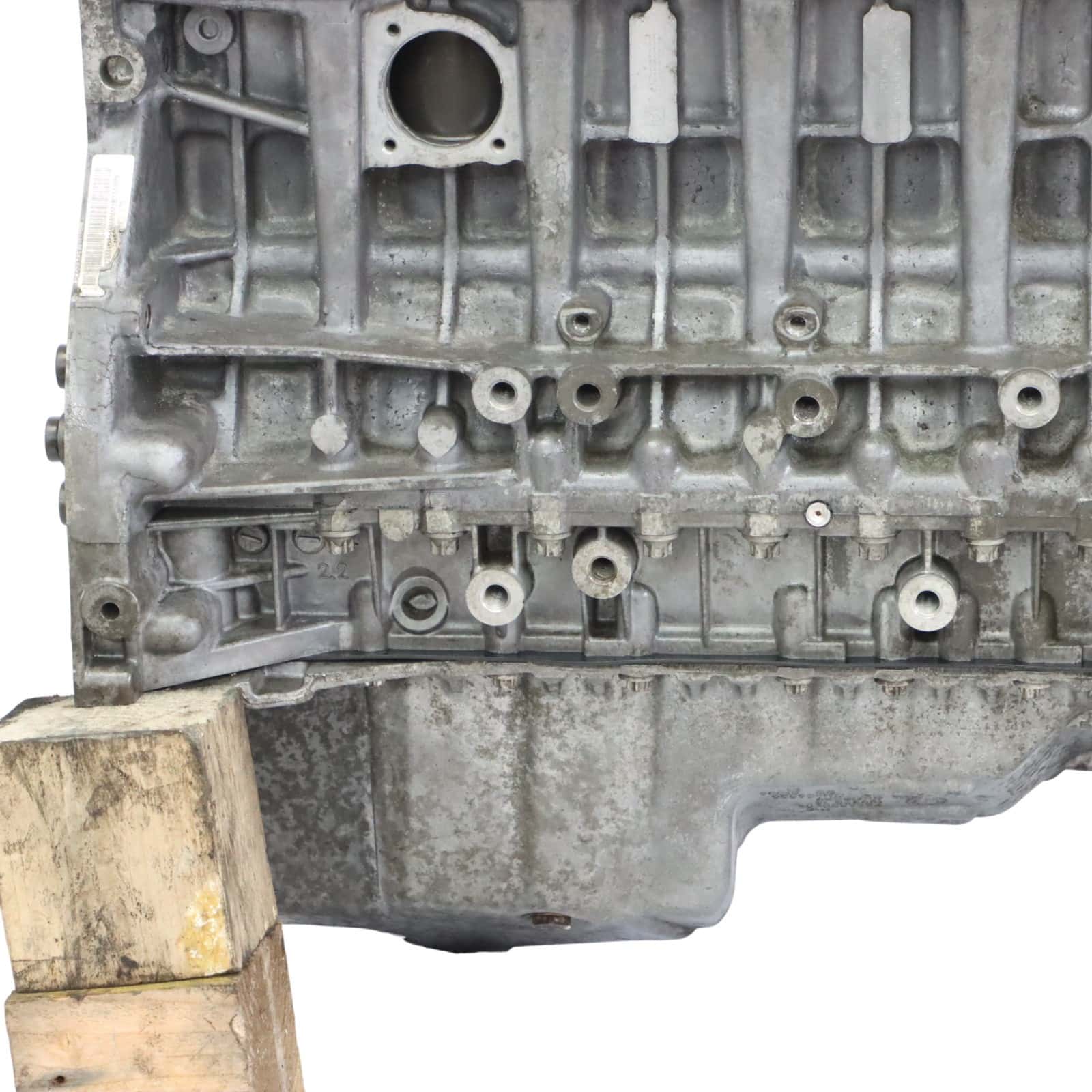 Moteur N55 B30 A vue 9