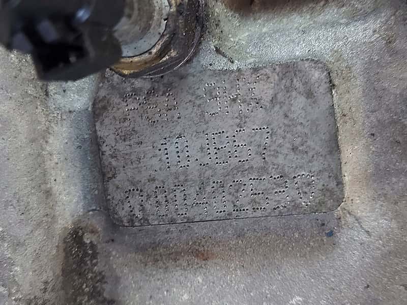 Moteur 9HX (DV6AUTED4) vue 3