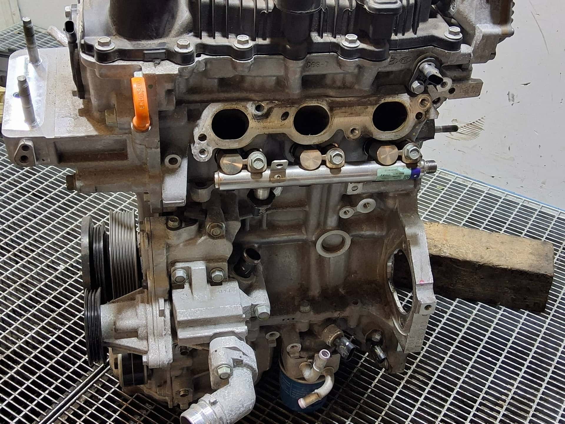 Moteur G3LE vue 14