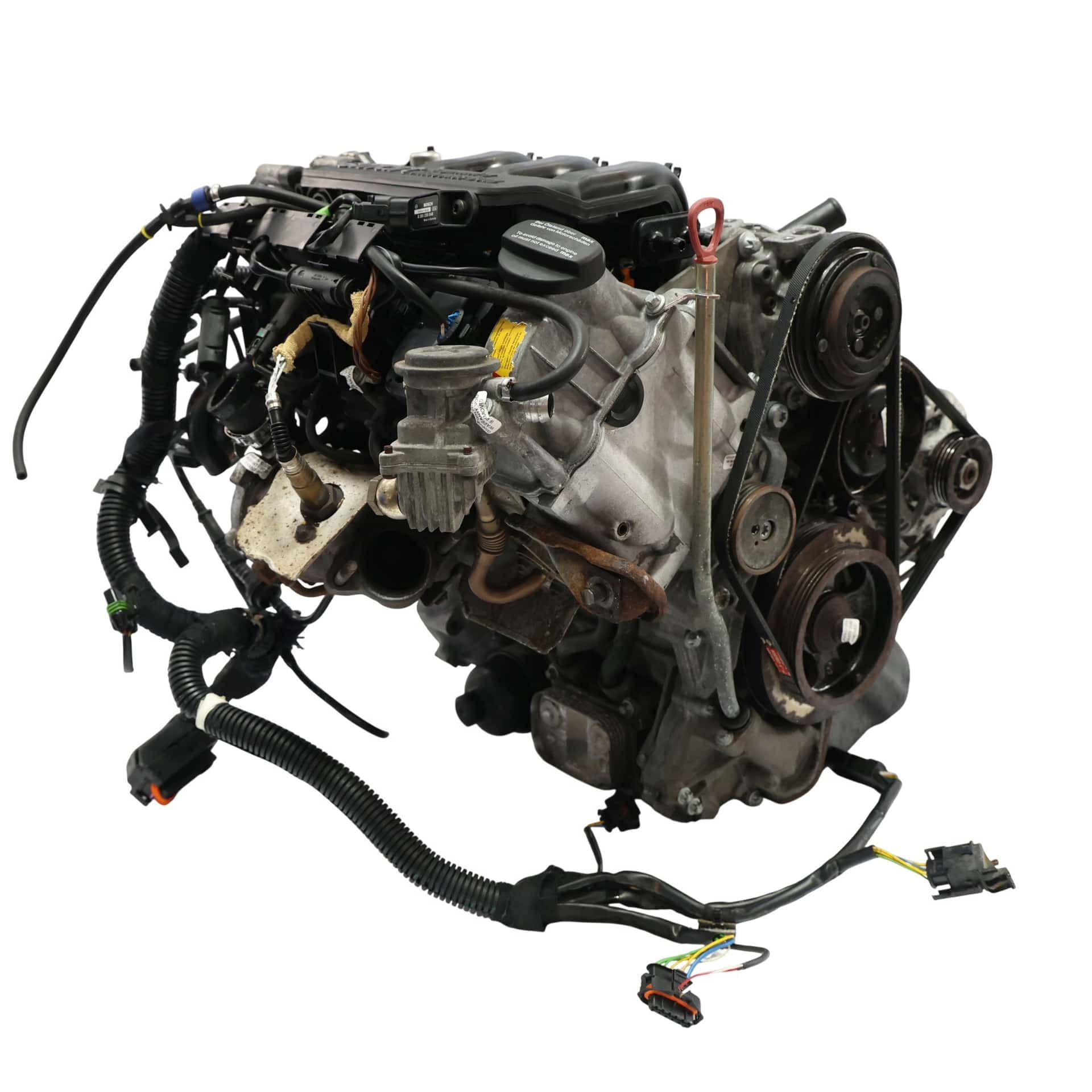 Moteur M 160.923 vue 7