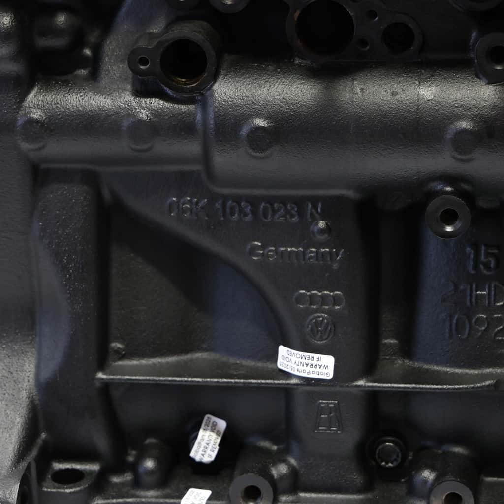 Moteur CJXF vue 6