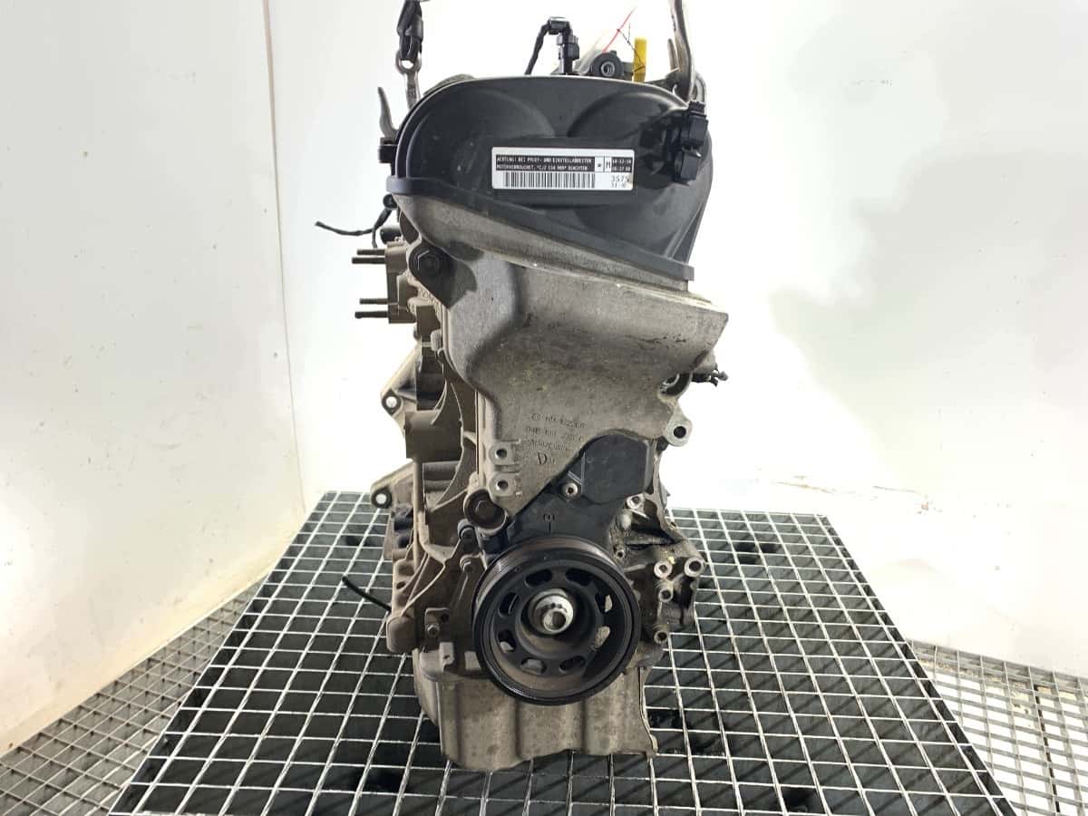 Moteur CJZB vue 4