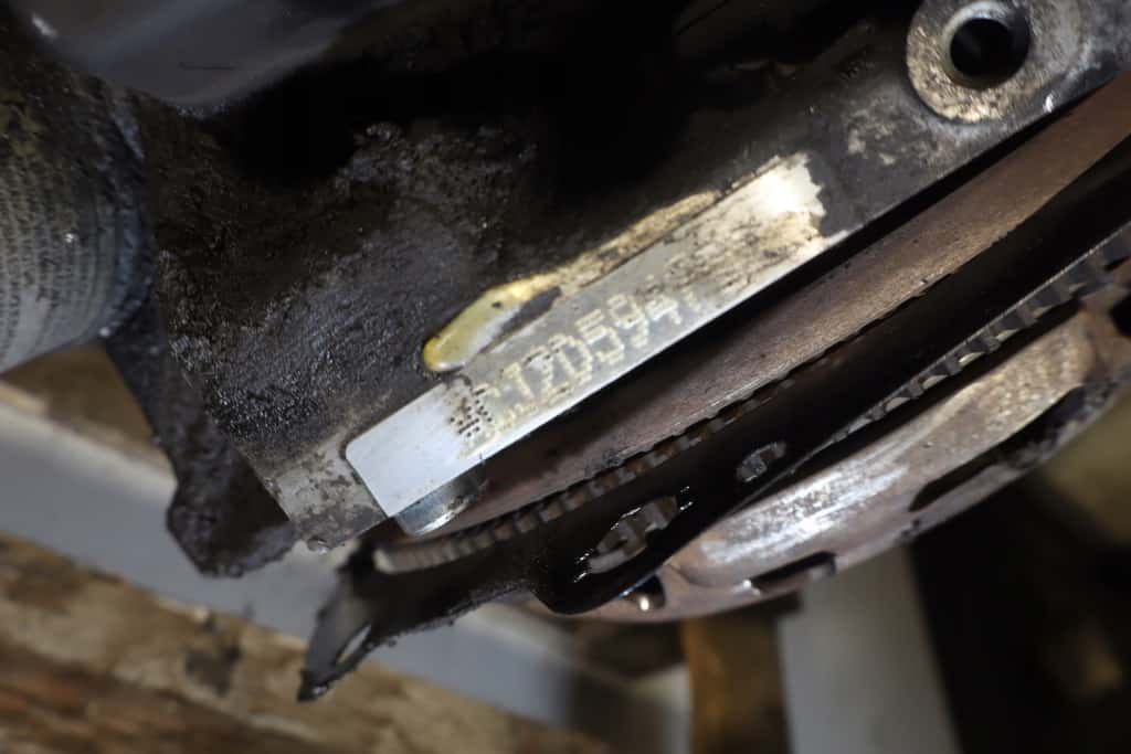 Moteur CJZA vue 4