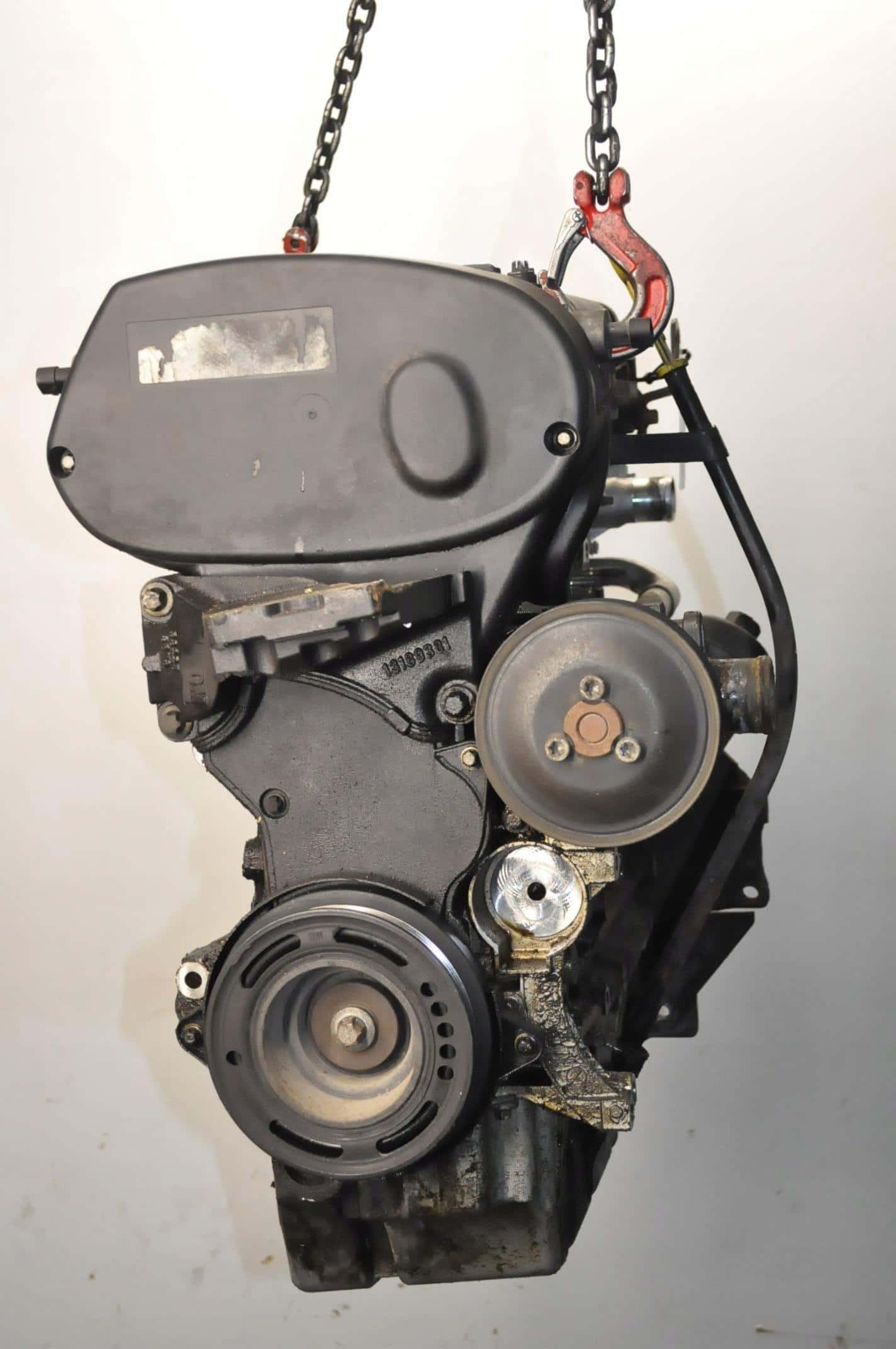 Moteur Z 16 XER vue 5