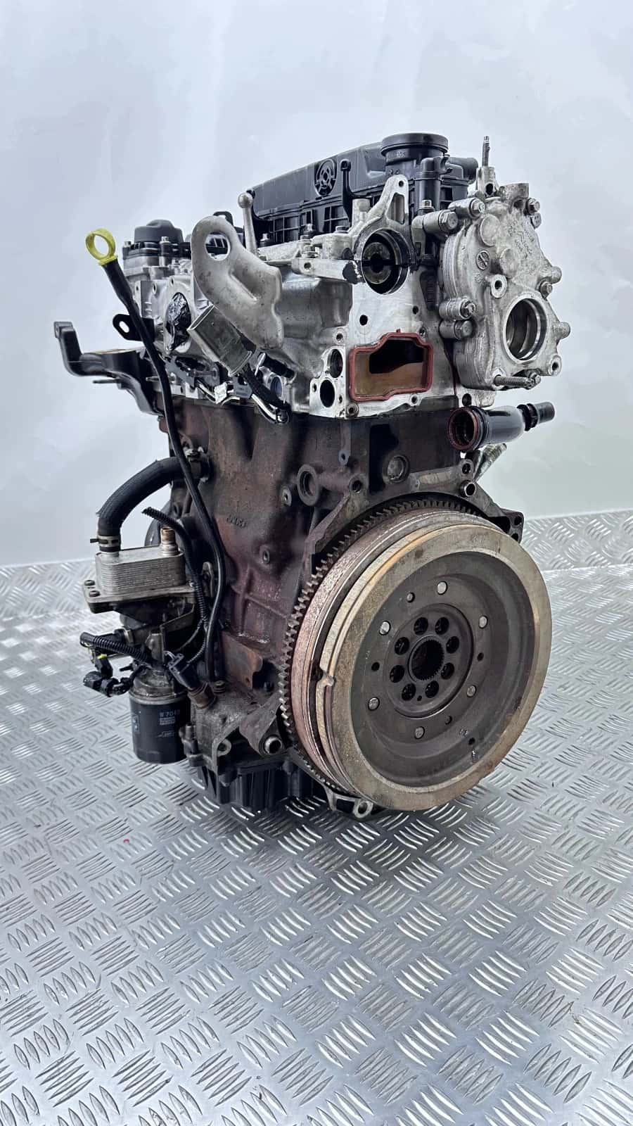 Moteur T7CL vue 5