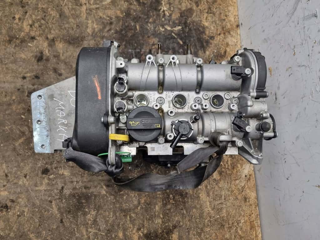 Moteur CHZA vue 3