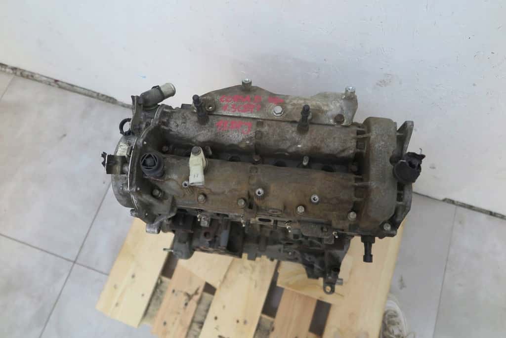 Moteur Z 13 DTJ vue 3