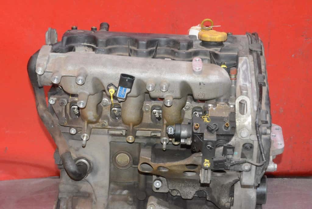Moteur Z 19 DT vue 6