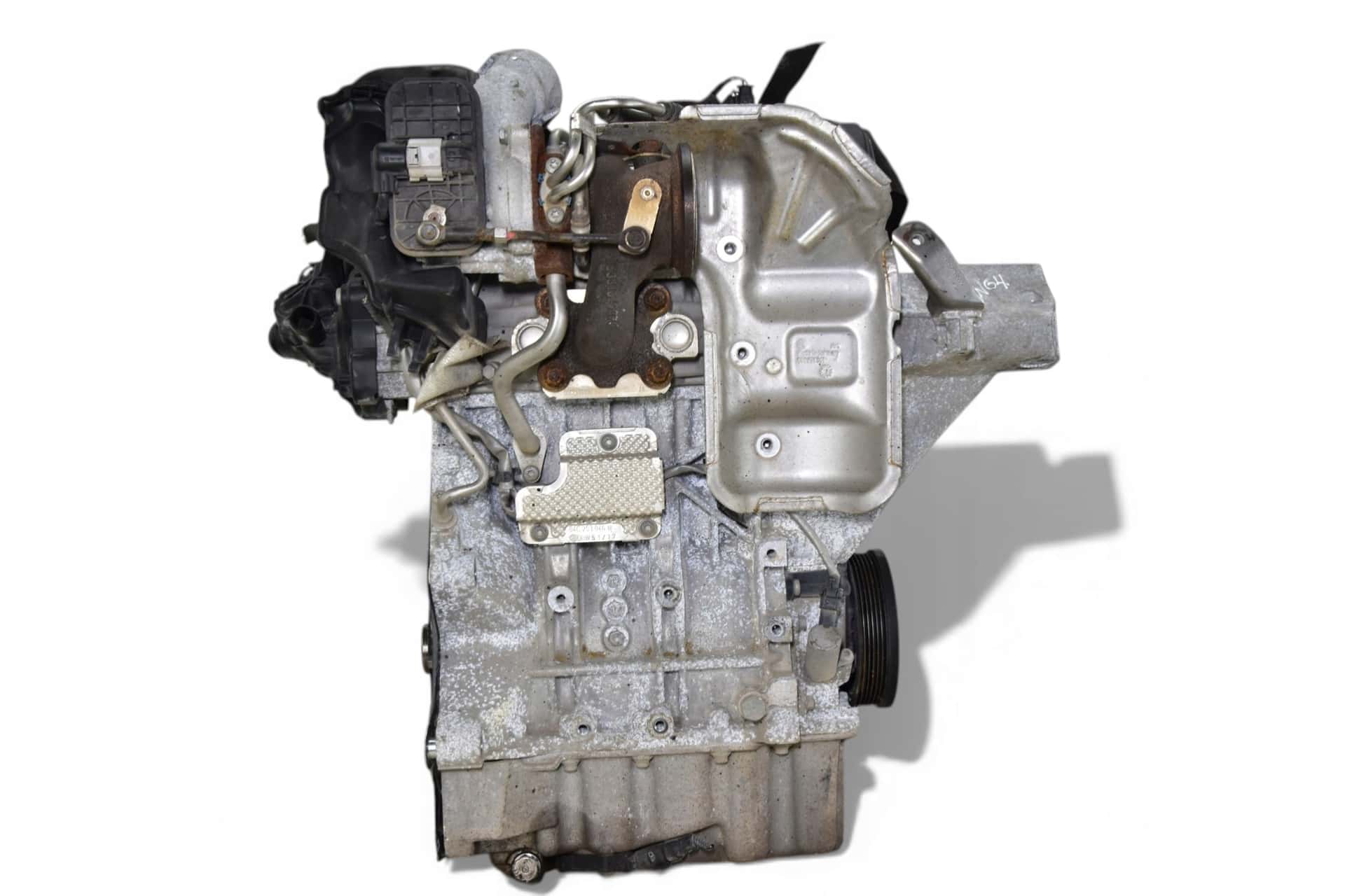Moteur CHZD vue 5