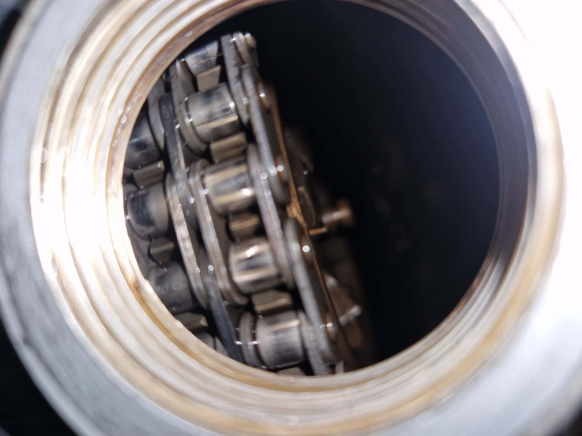 Moteur 8S (86-88) vue 2