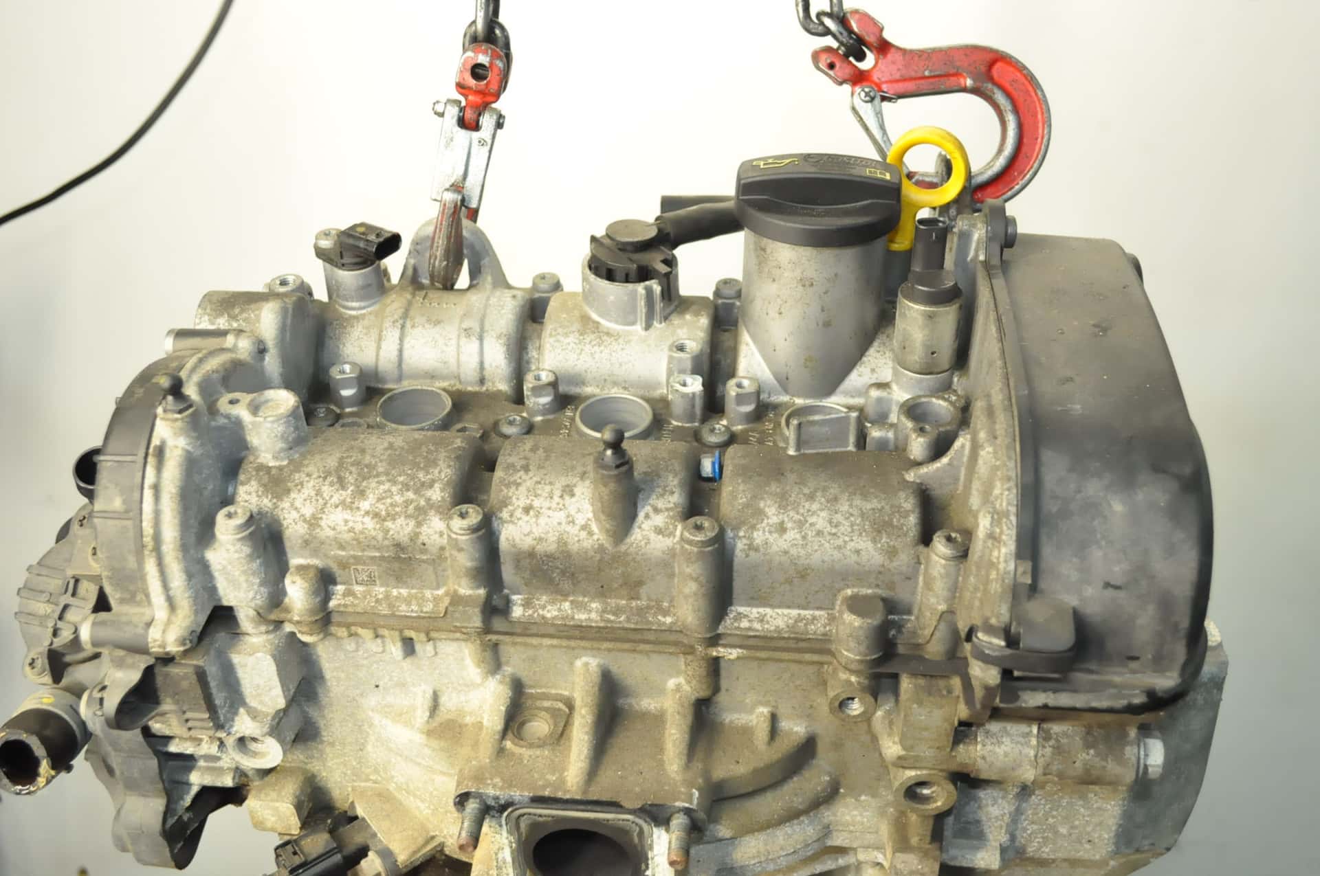 Moteur CHYA vue 5