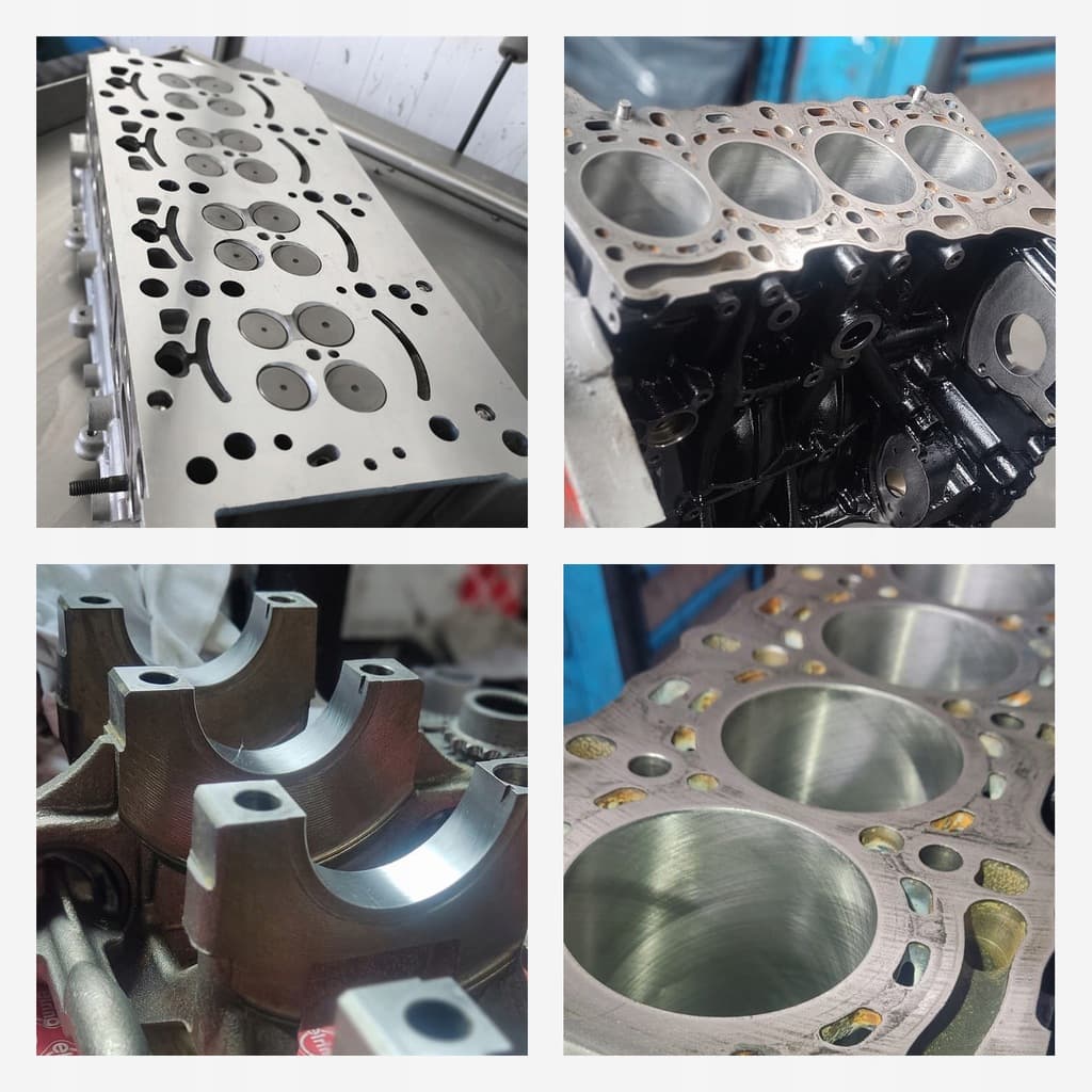 Moteur OM 651.901 — vue 15